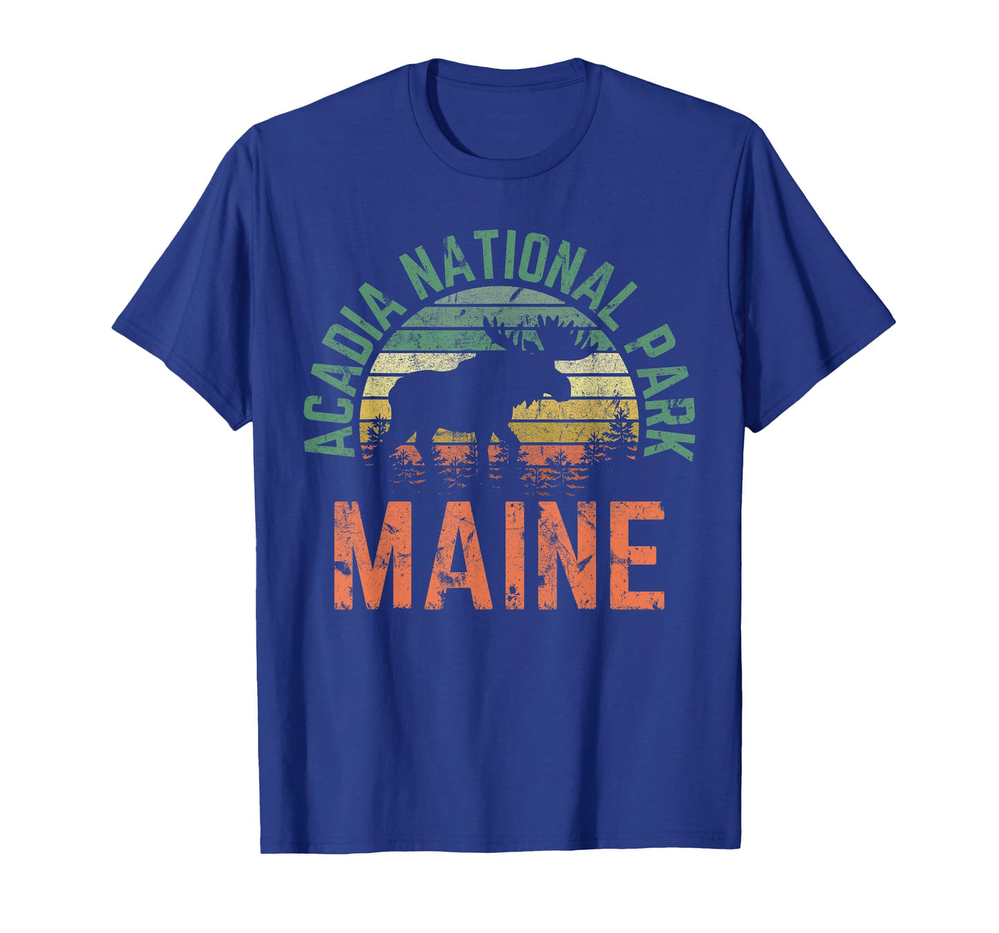 Acadia National Park T-Shirt