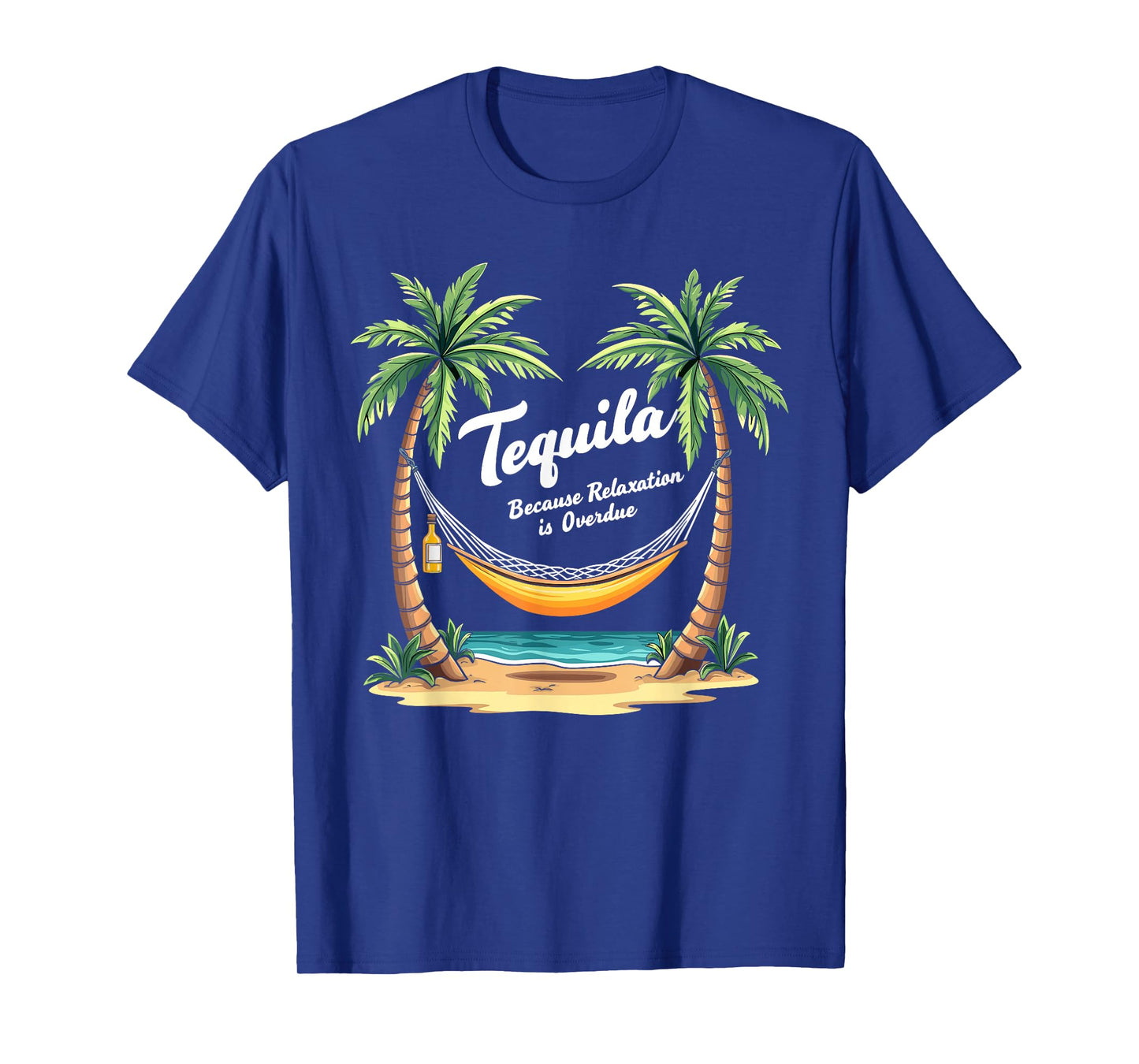 Tequila Time Tequila Life Tequila Humor Tequila Quotes Squad T-Shirt