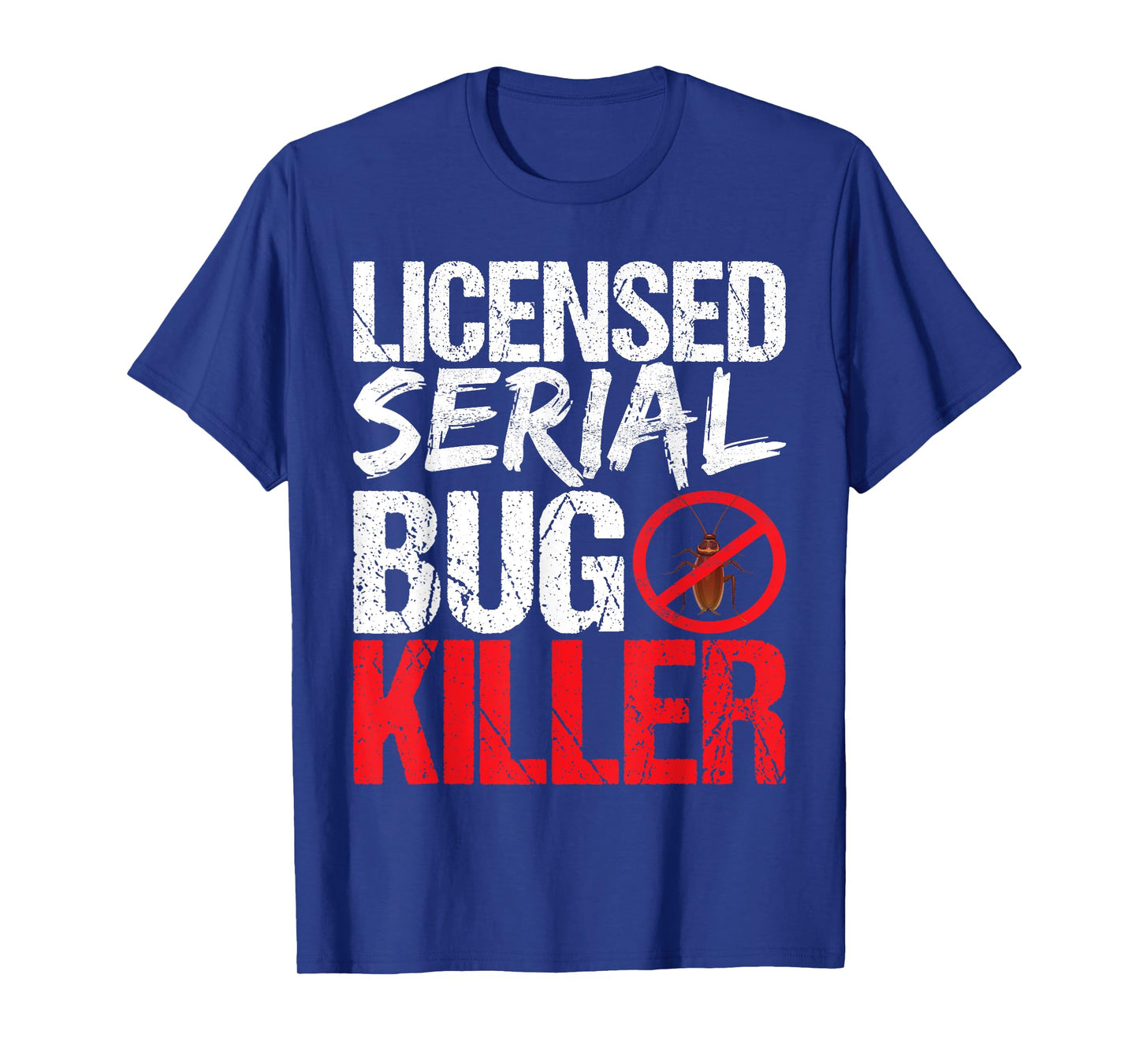 Pest Control Exterminator Pest Control Technician T-Shirt