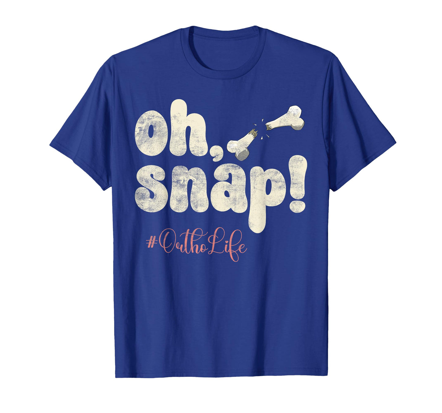 Orthopedic Nurse Orthopedic Nurses Ortho Nurse T-Shirt