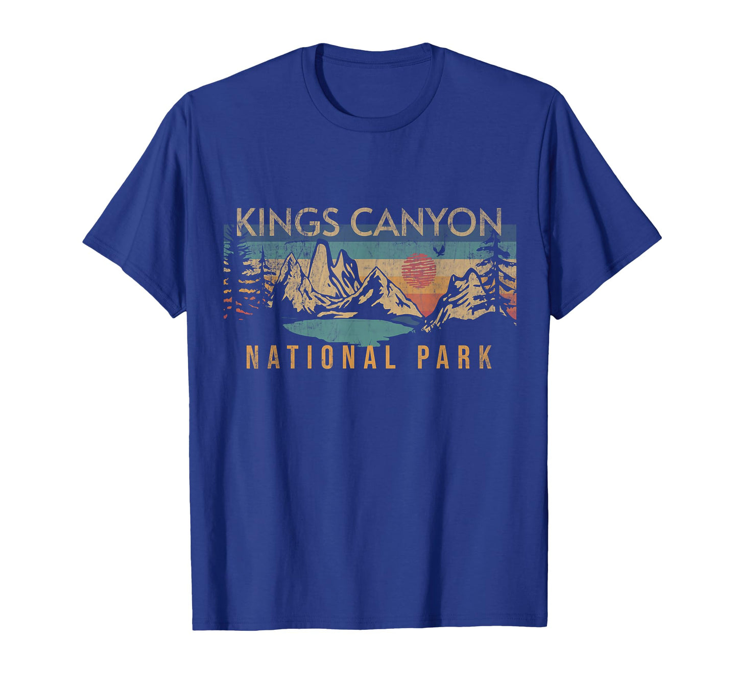 Kings Canyon National Park T-Shirt