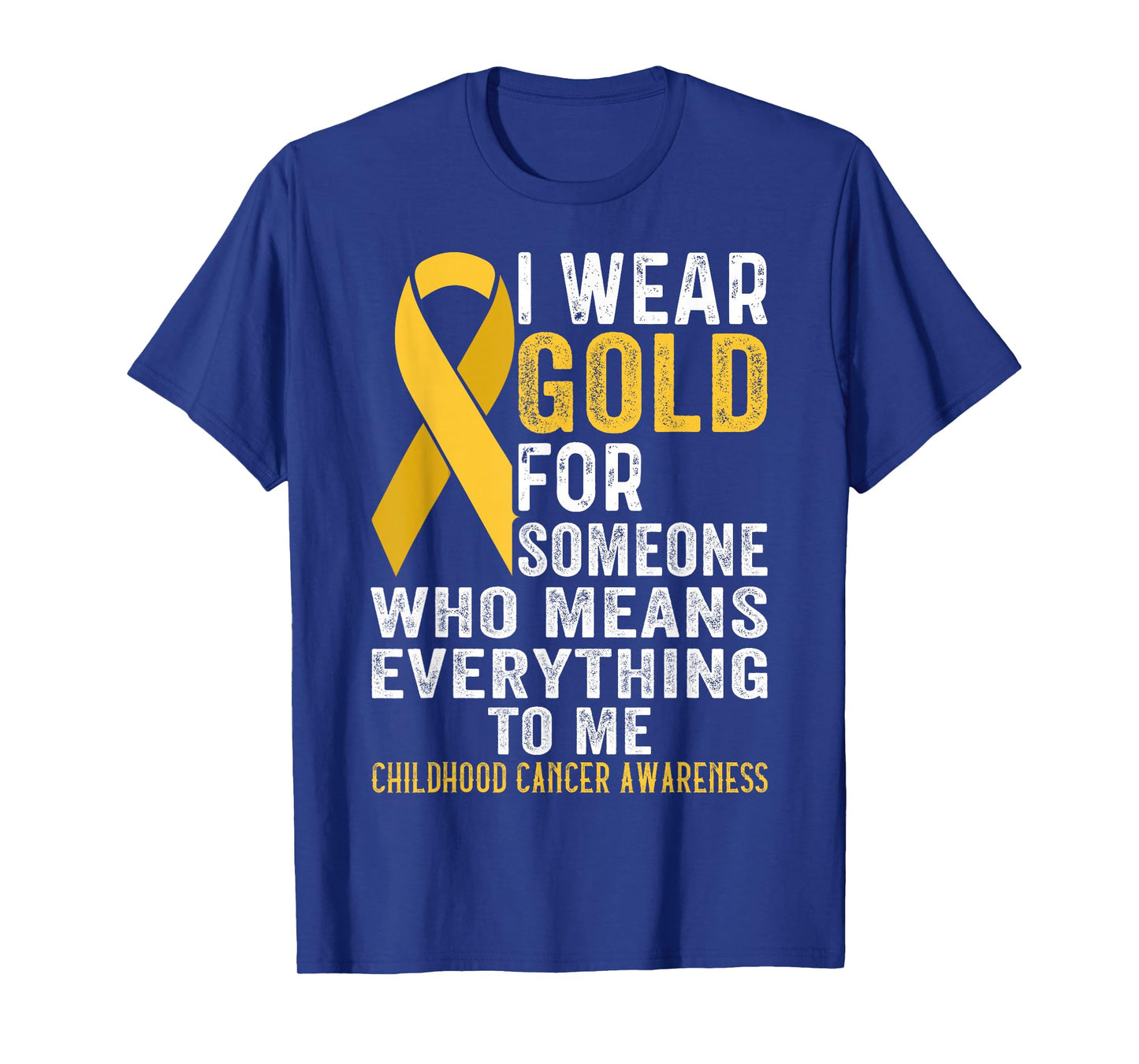 Childhood Cancer Shirt for Family Childhood Cancer Awareness T-Shirt