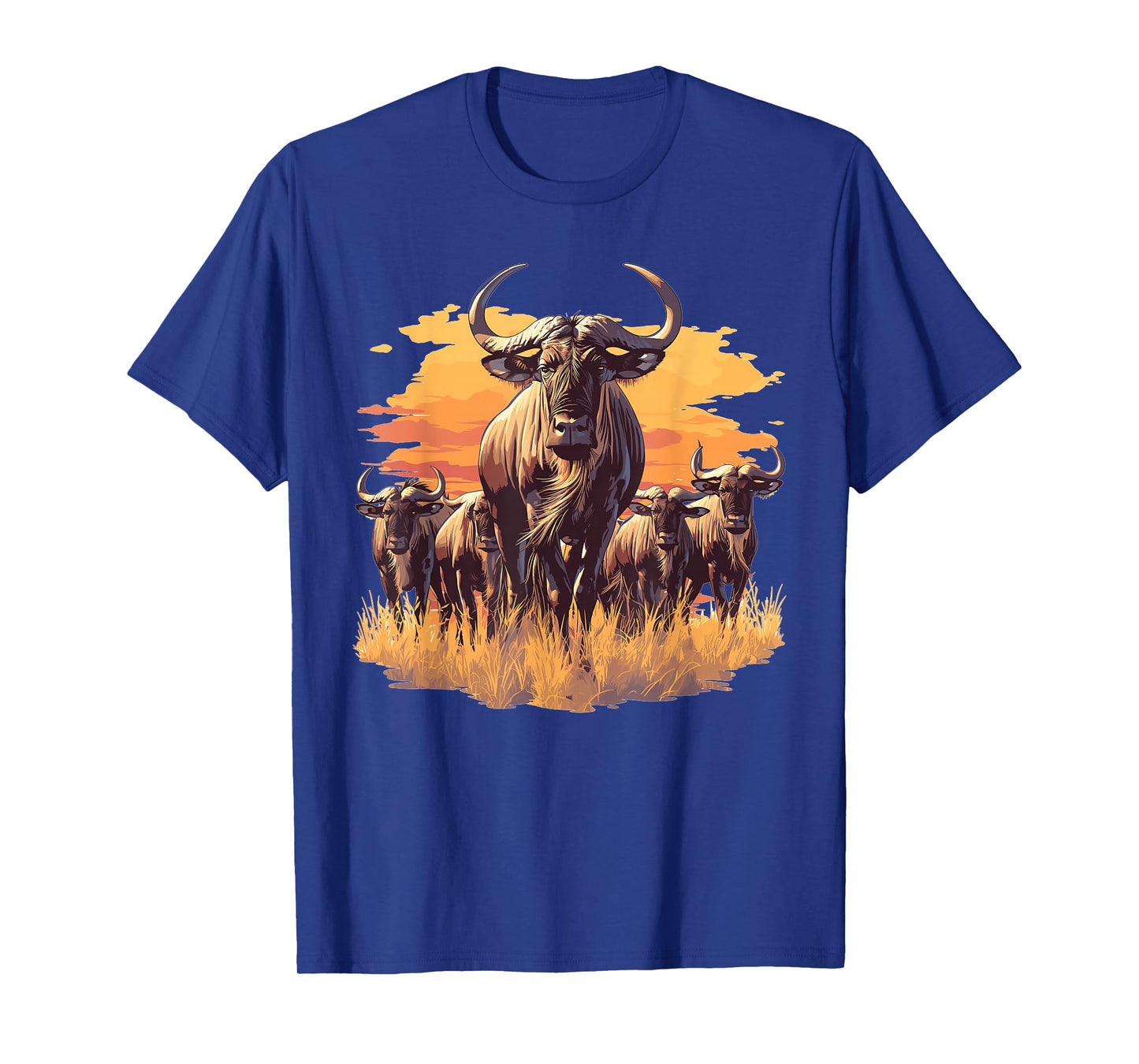 Wildebeests Wildebeest T-Shirt
