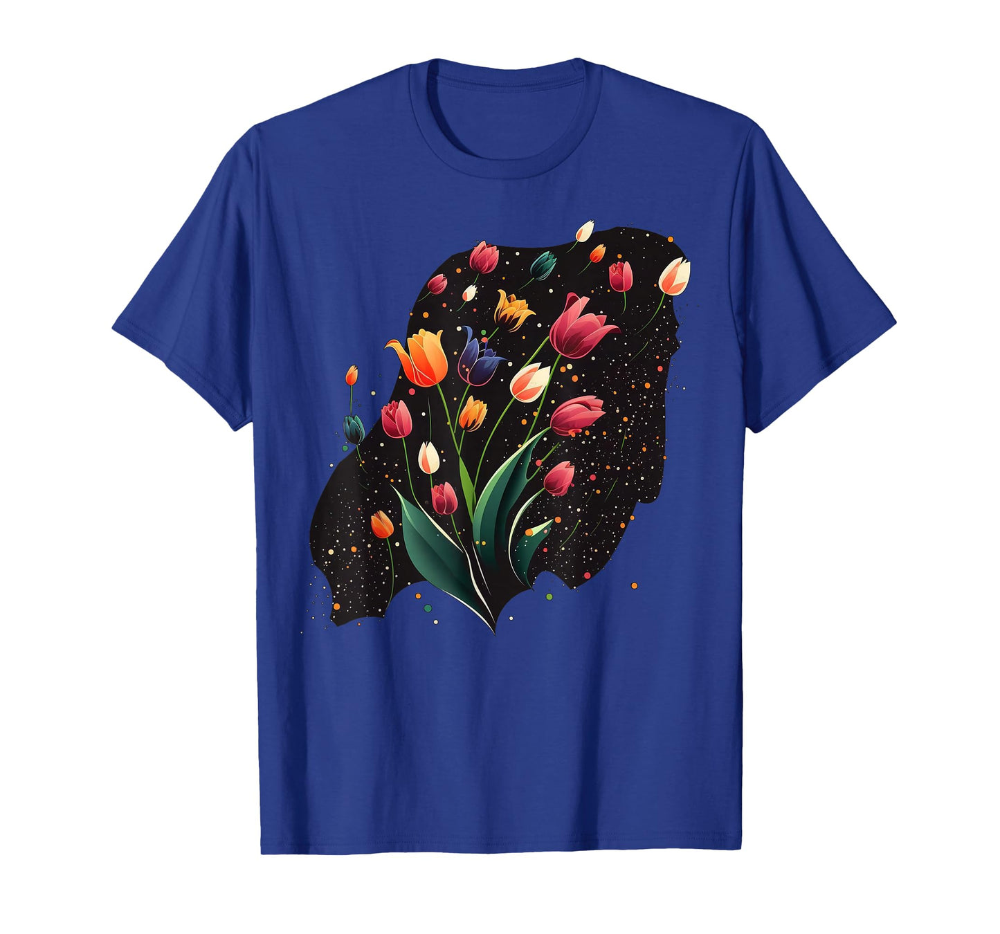 Tulip bouquet on Tulip T-Shirt