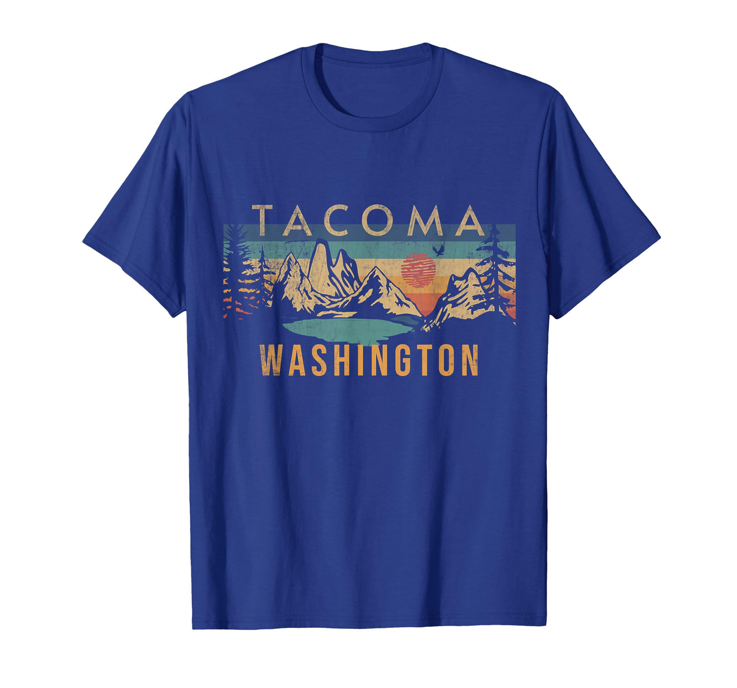 Tacoma Washington T-Shirt