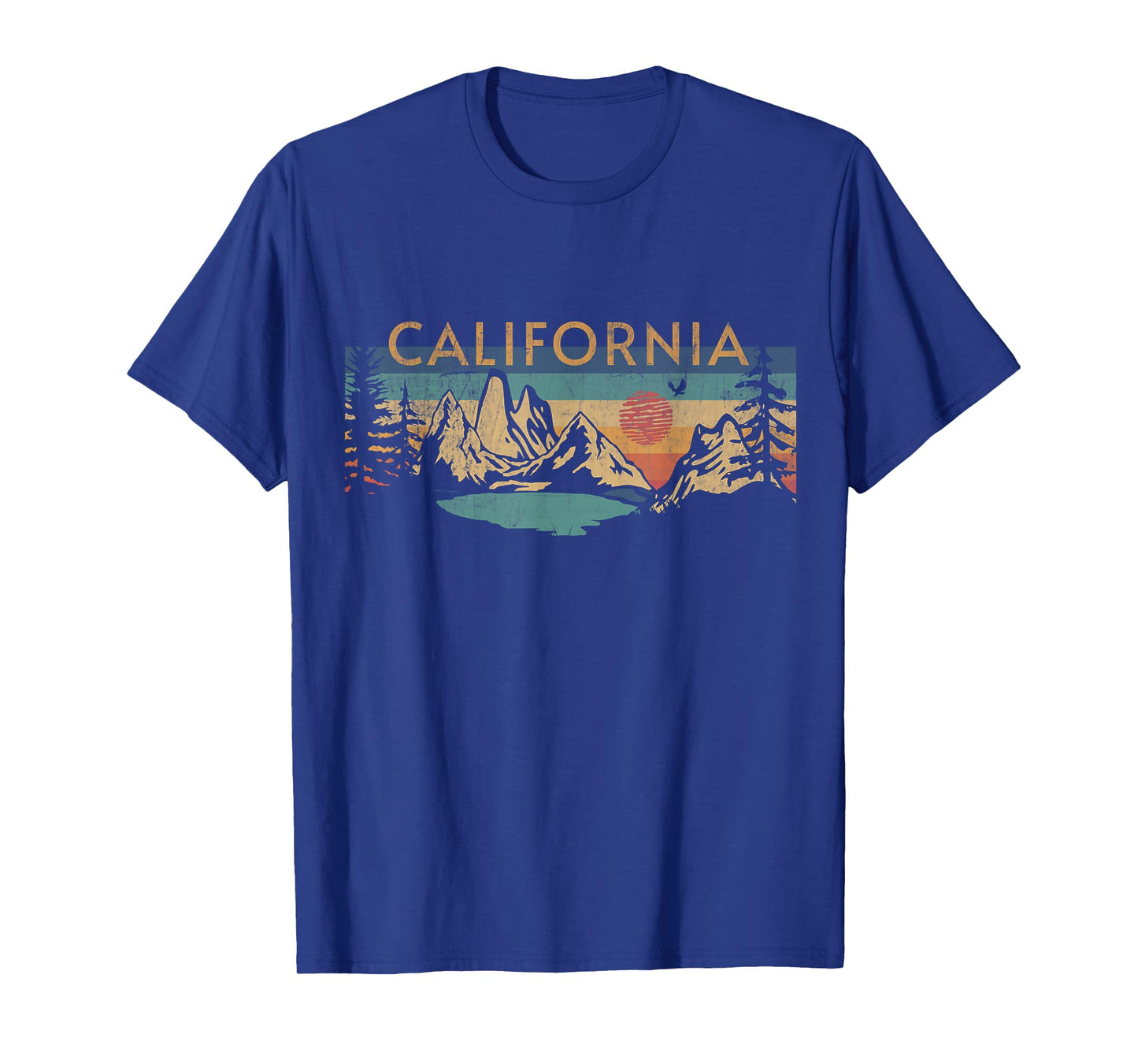 California T-Shirt