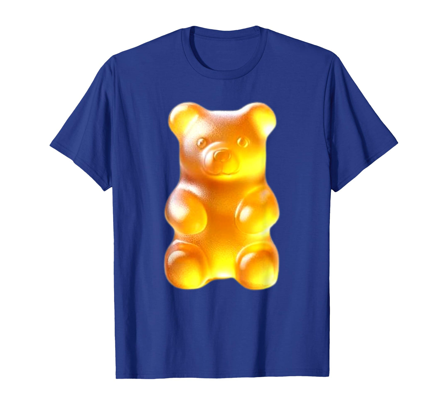 Yellow Gummy Bear T-Shirt