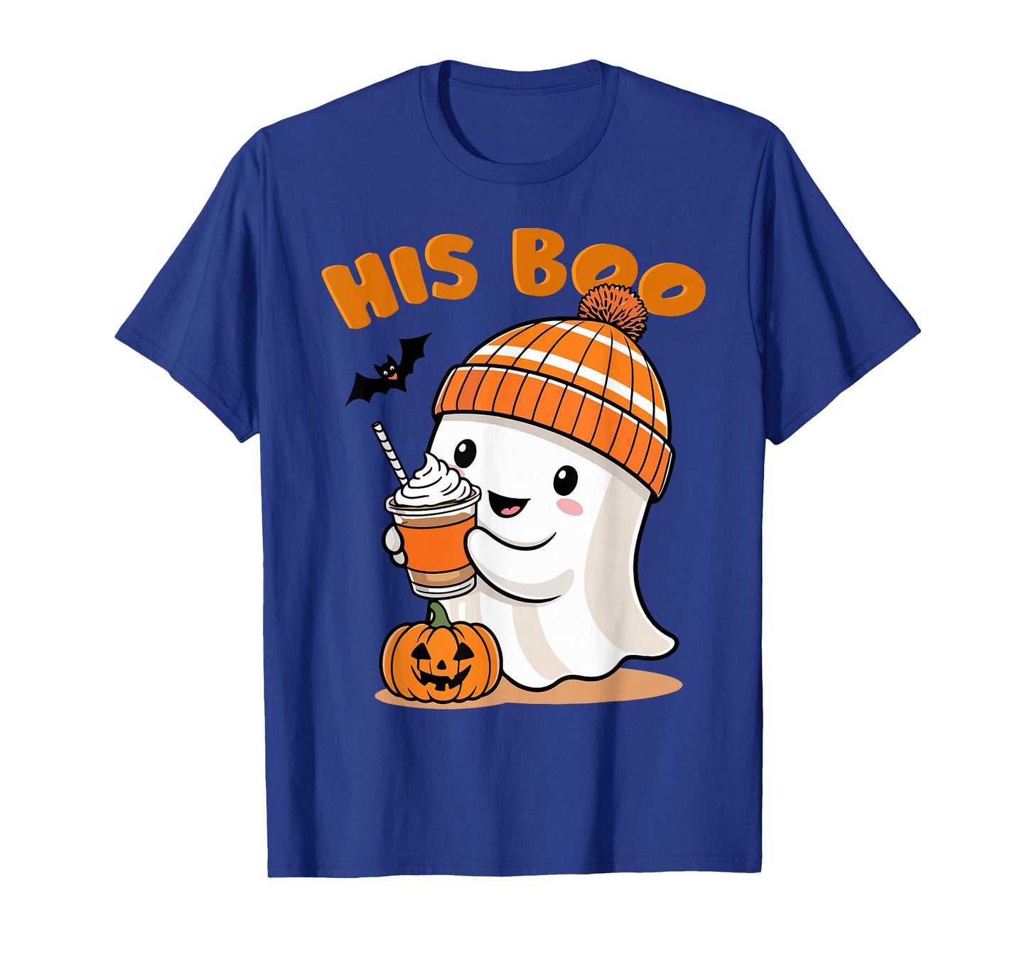 Funny Scary Happy Halloween Costume Men Women Kids Boo 2025 T-Shirt