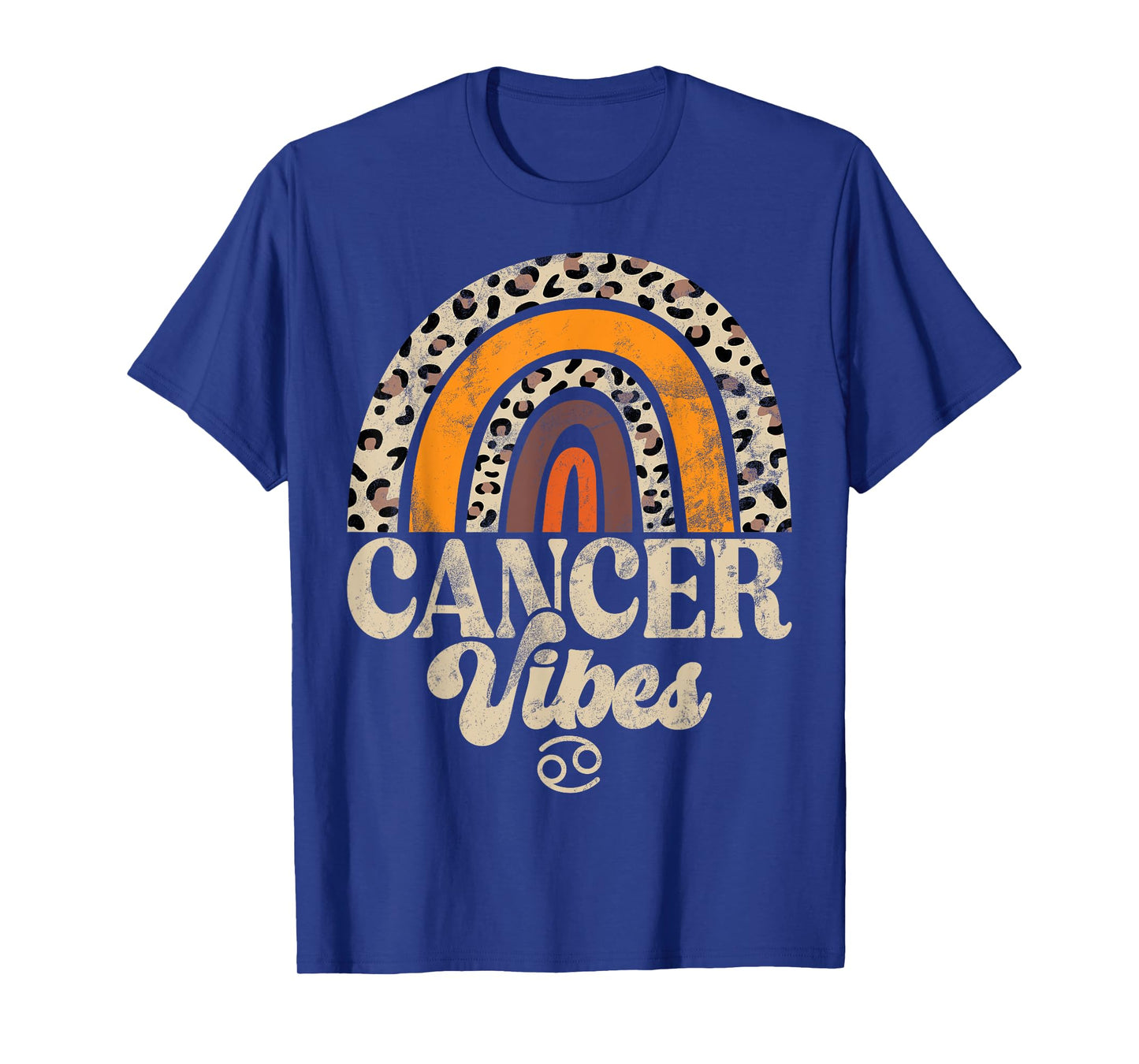 Cancer Vibes Cancer Zodiac T-Shirt