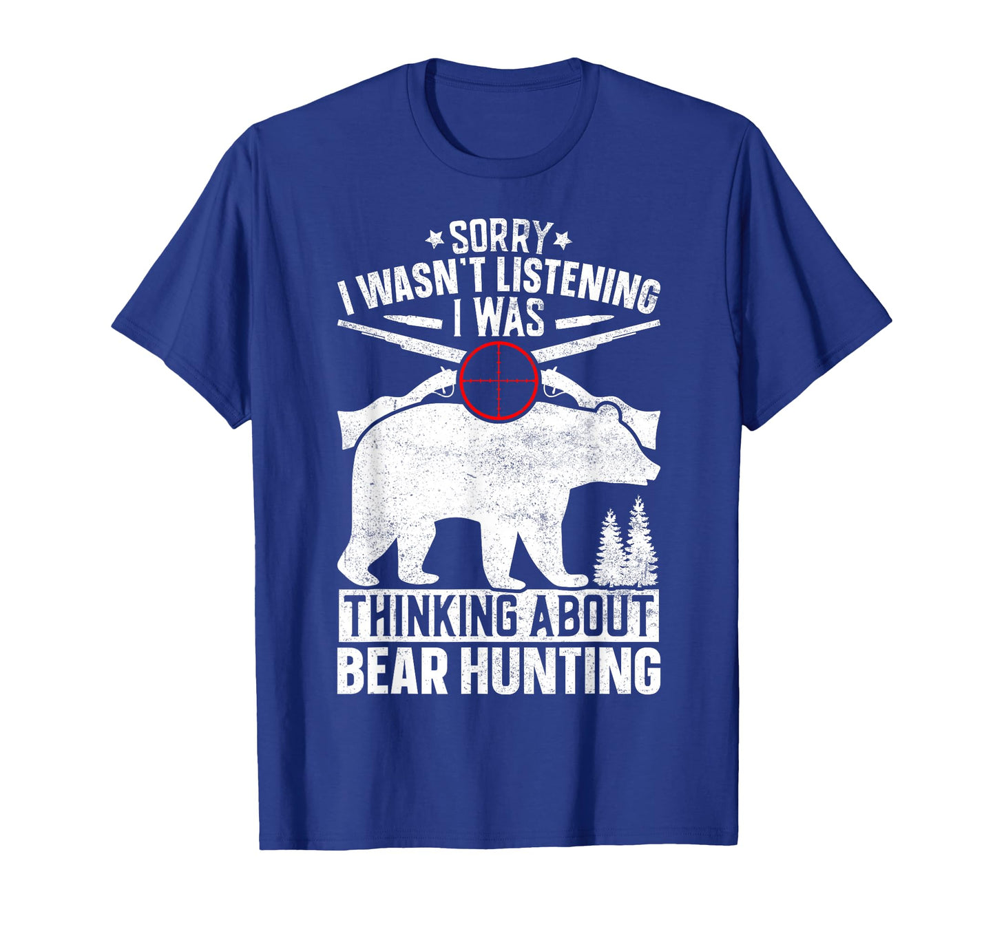Bear Hunting T-Shirt