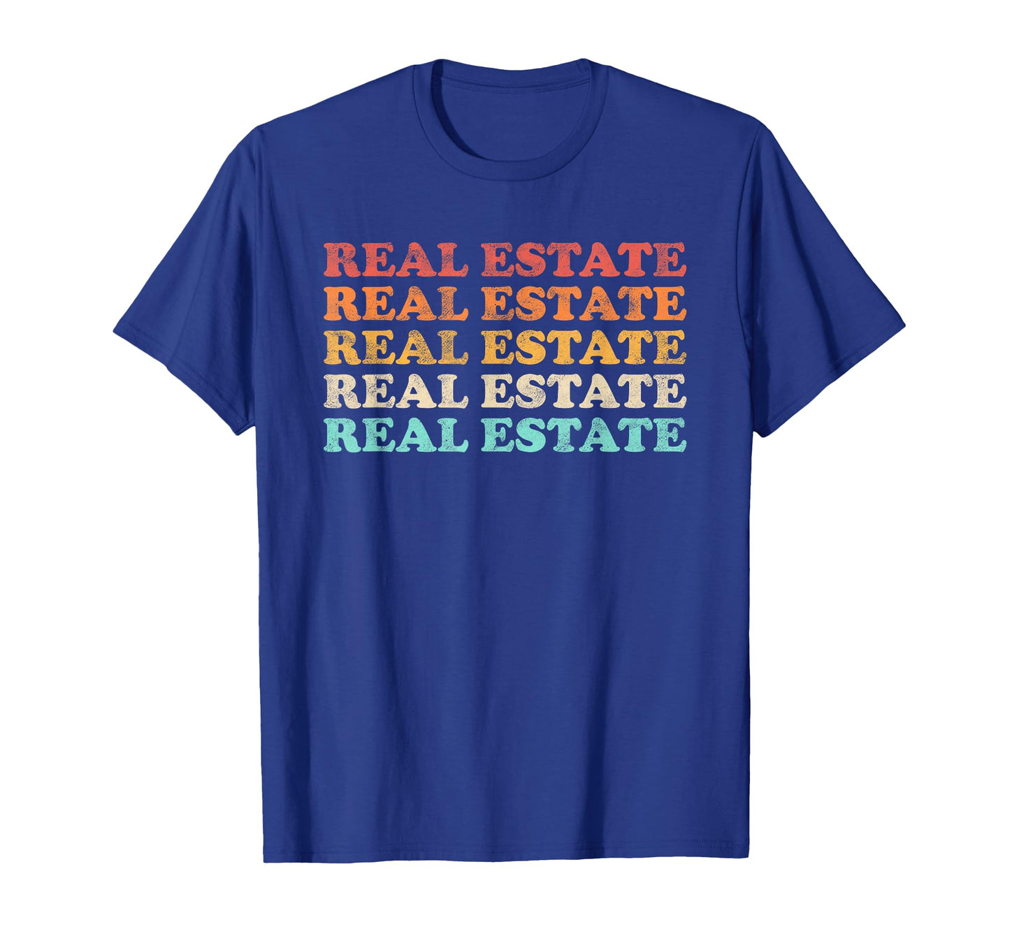 Retro Real Estate T-Shirt