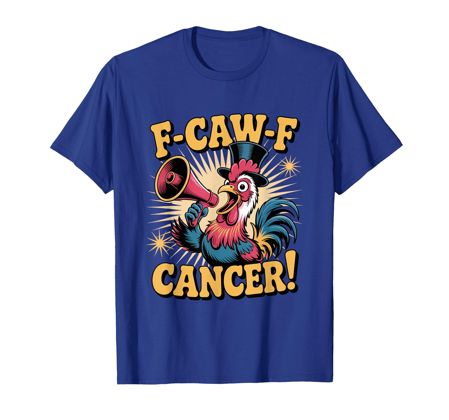F-Caw-F Cancer Breast Cancer Awareness Accessories T-Shirt