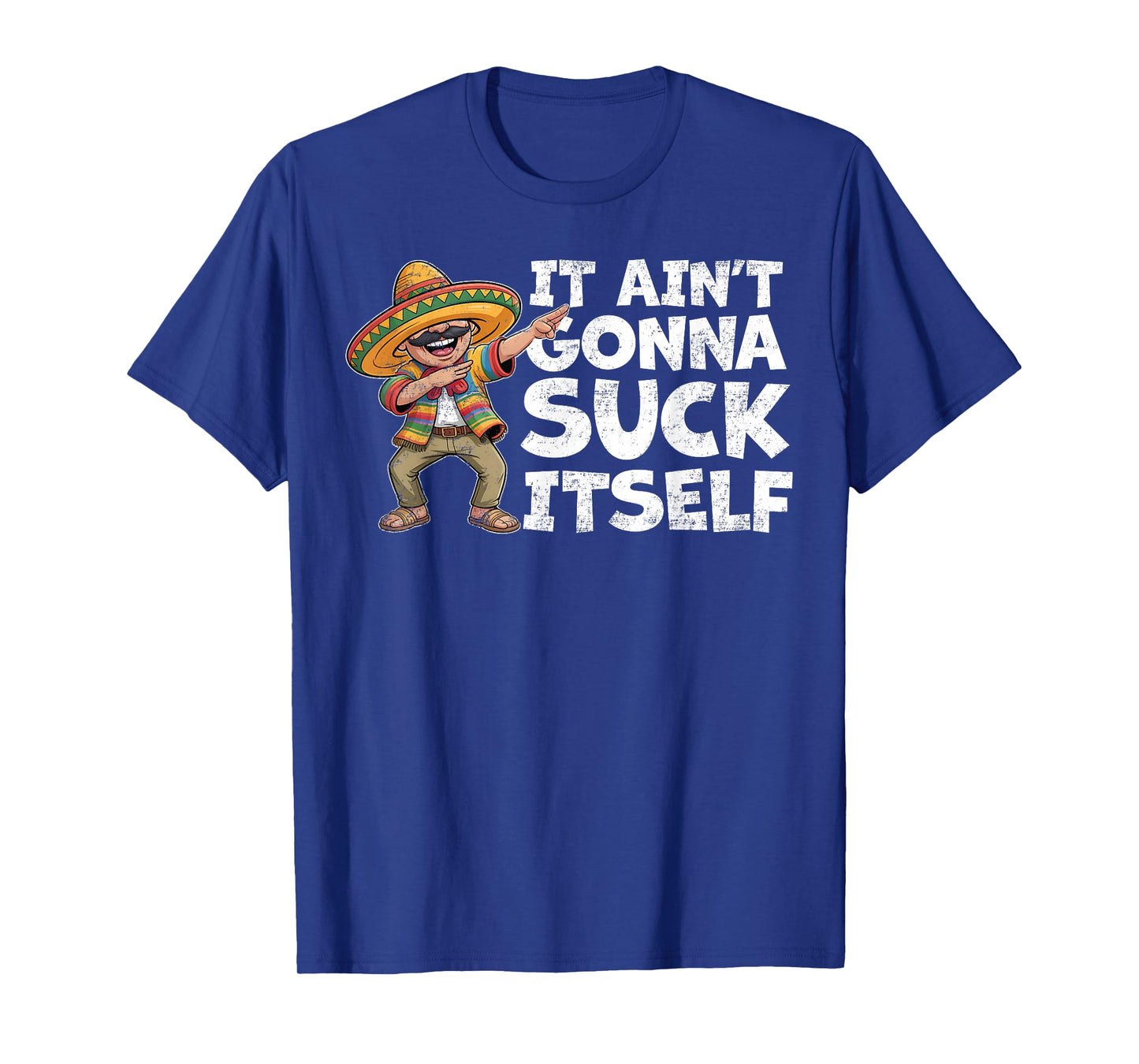 Vintage Margarita Lime Dab Fiesta Cinco de Mayo Humor T-Shirt