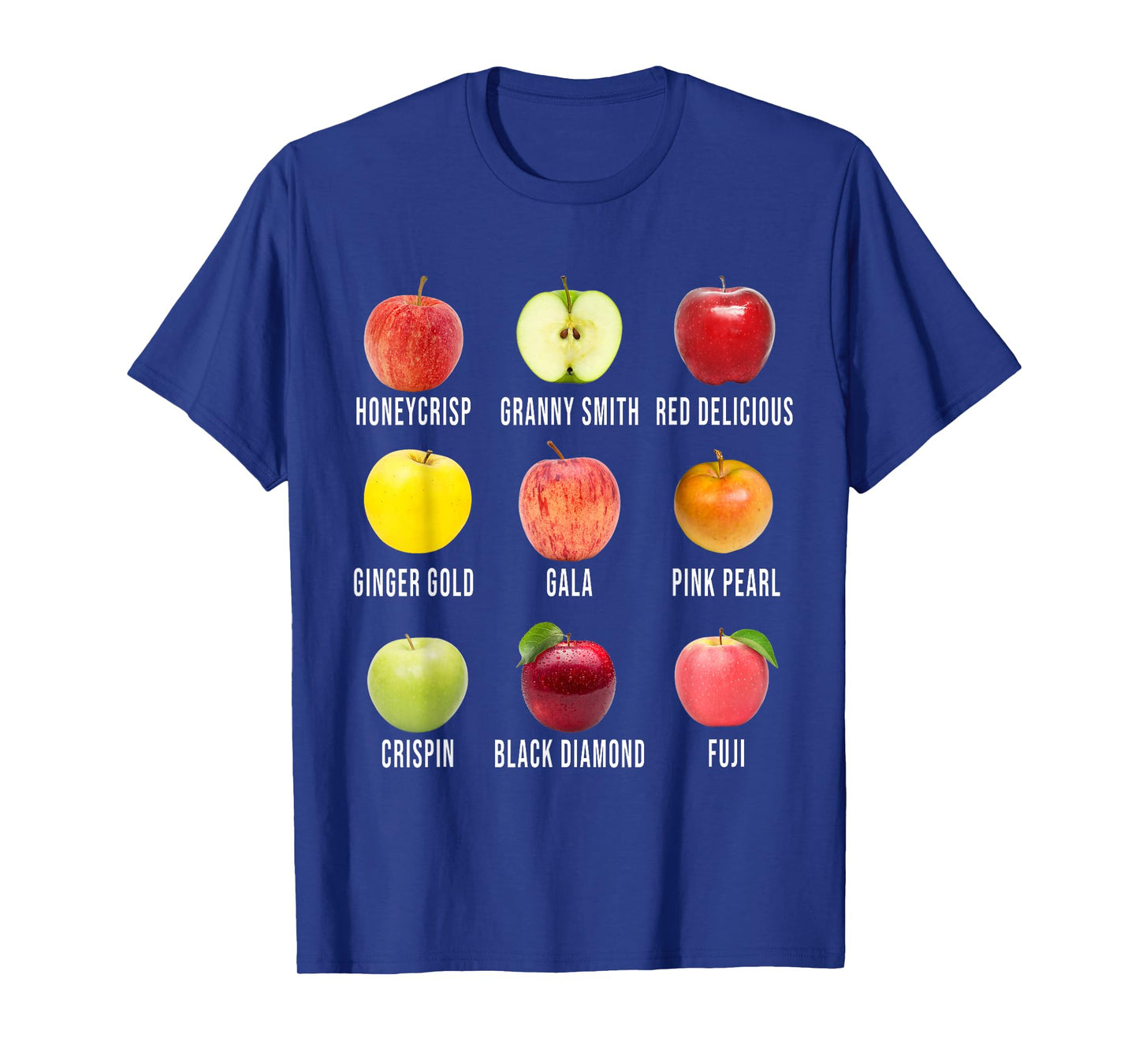 Fall Apple Picking Apple Orchard Boho Farm Fesh T-Shirt