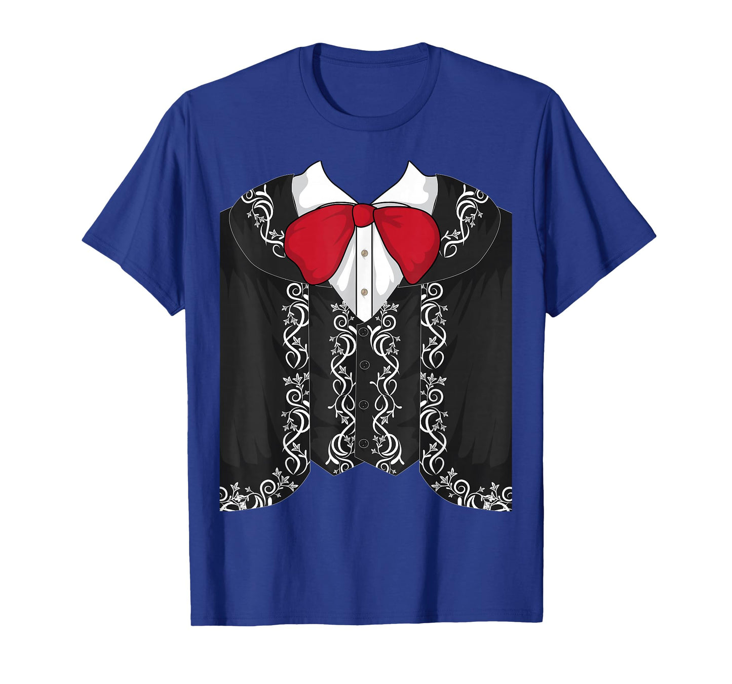 Mexican Mariachi Halloween Costume Shirt Cool Mariachi Gift T-Shirt