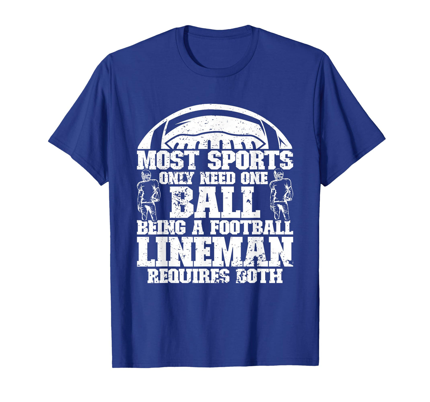 Defensive Lineman Football Player Position Quarterbacks T-Shirt
