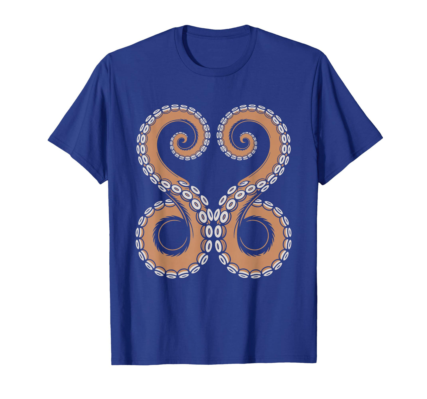 Ocean Academia Coastal Scholar Marine Science Nerd Vintage T-Shirt