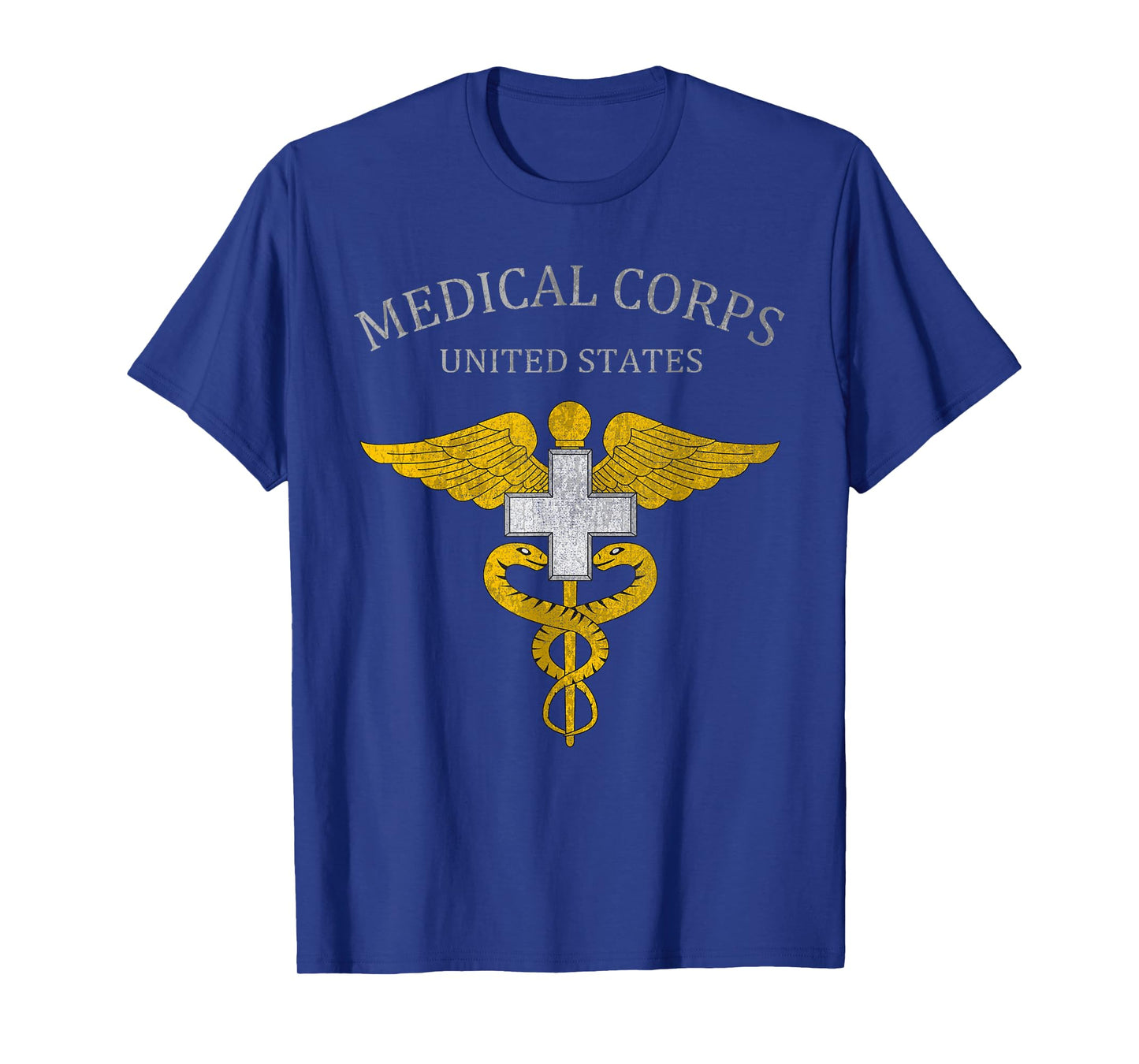 US Army Medical Service Regiment US Medical Corps T-Shirt