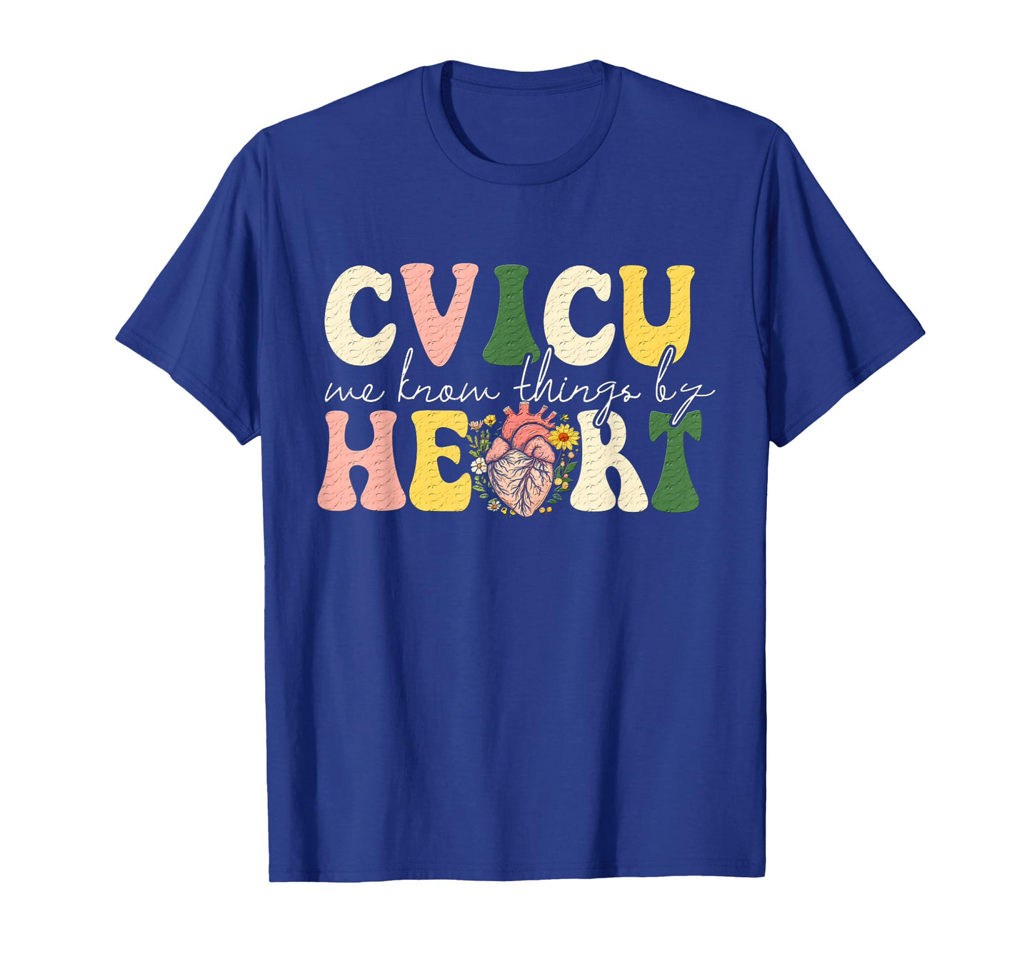 Funny Pun CVICU Nurse Shirt - CVICU T-Shirt
