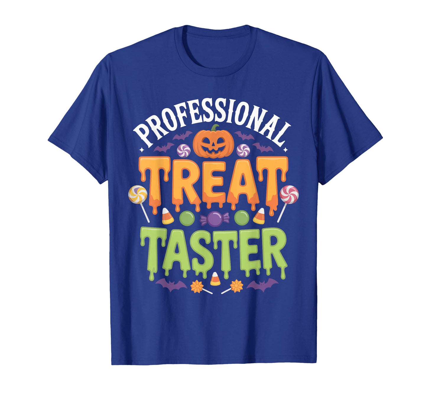 Funny Treat Taster Halloween T-Shirt