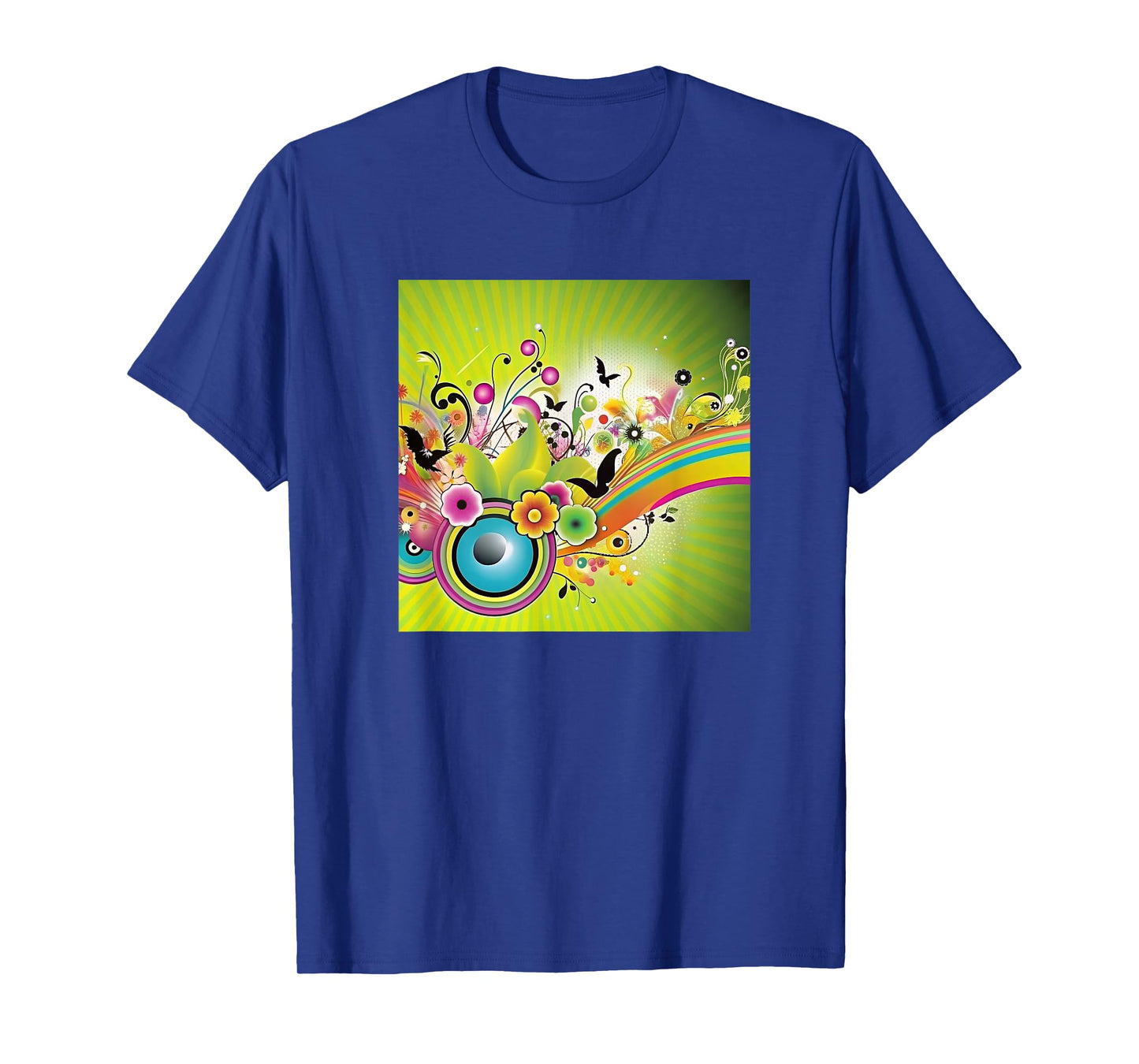 Frutiger Metro Gen Z Millennial Nostalgia Y2K Aesthetic Art T-Shirt