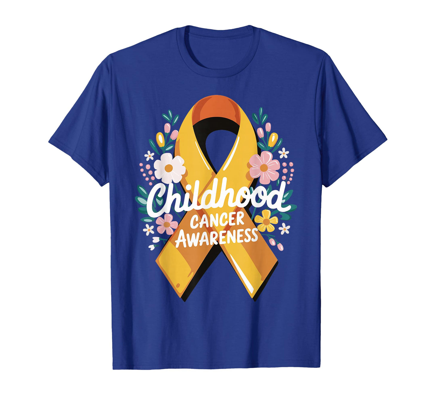 Childhood Cancer Awareness T-Shirt