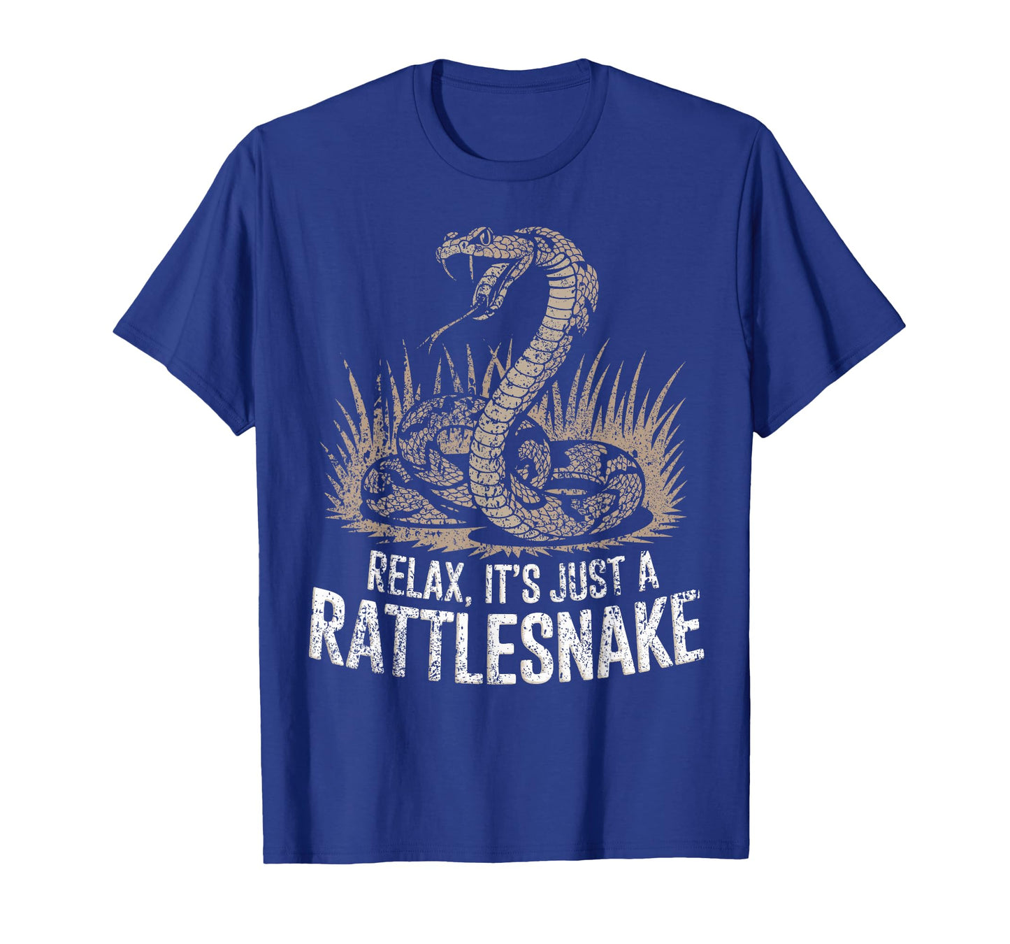 Rattlesnake - Just A Rattlesnake T-Shirt