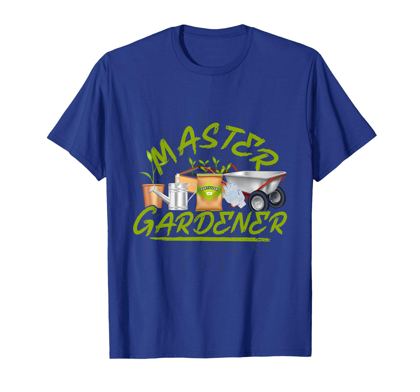 Gardening Gift Hobby Gardener T-Shirt