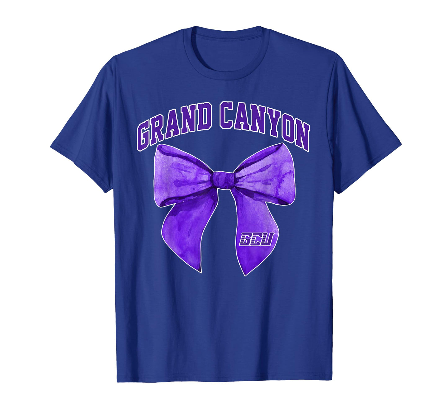 Grand Canyon Tee University Bow Vintage Athletics Girls T-Shirt