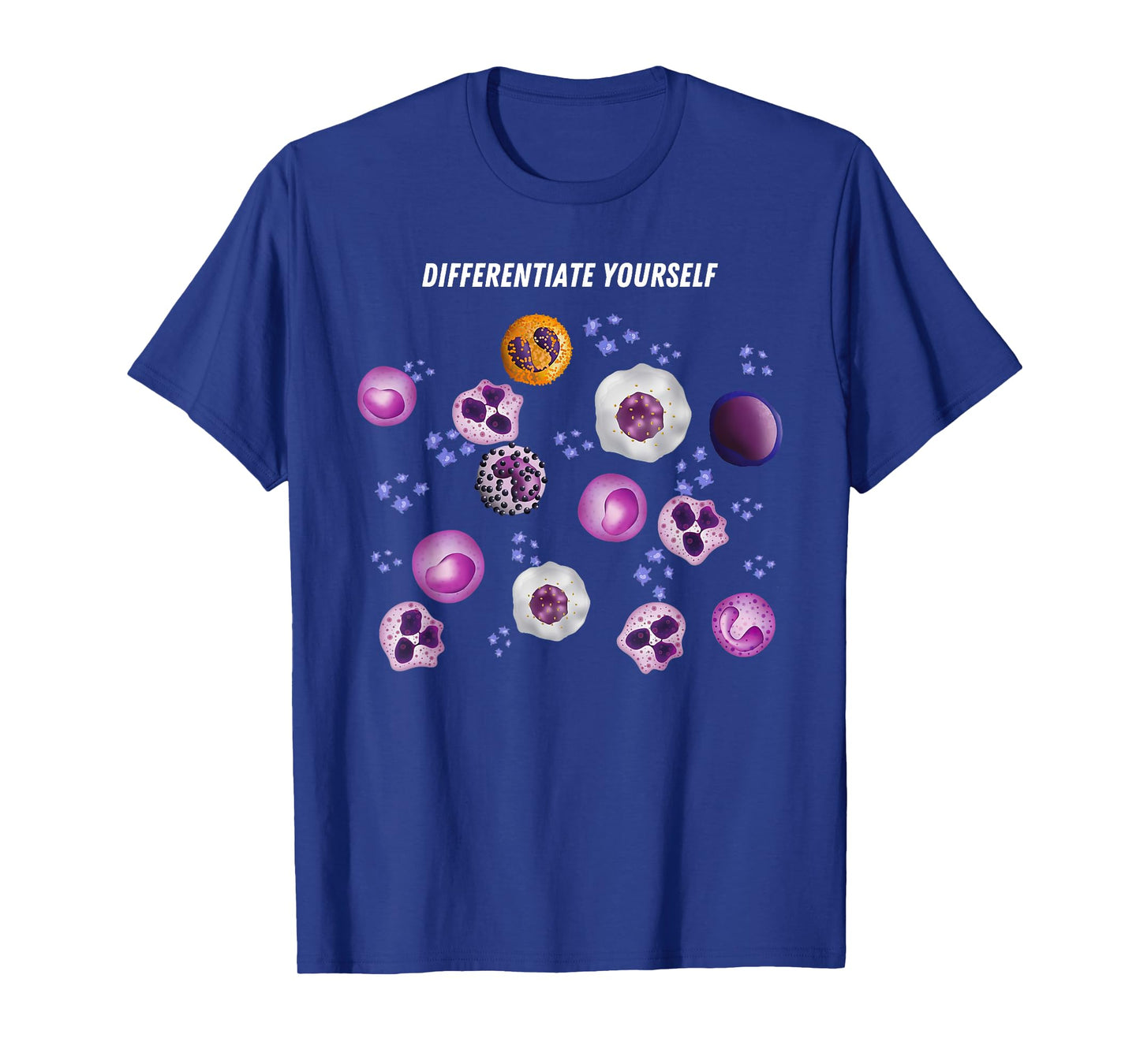 Med Tech Medical Technologist Lab Hematology Hematologist La T-Shirt