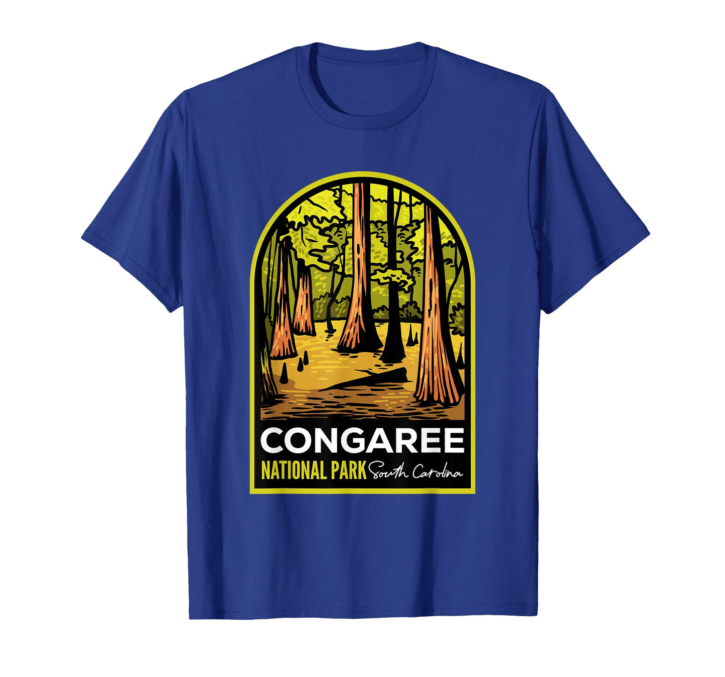 Congaree National Park SC T-Shirt