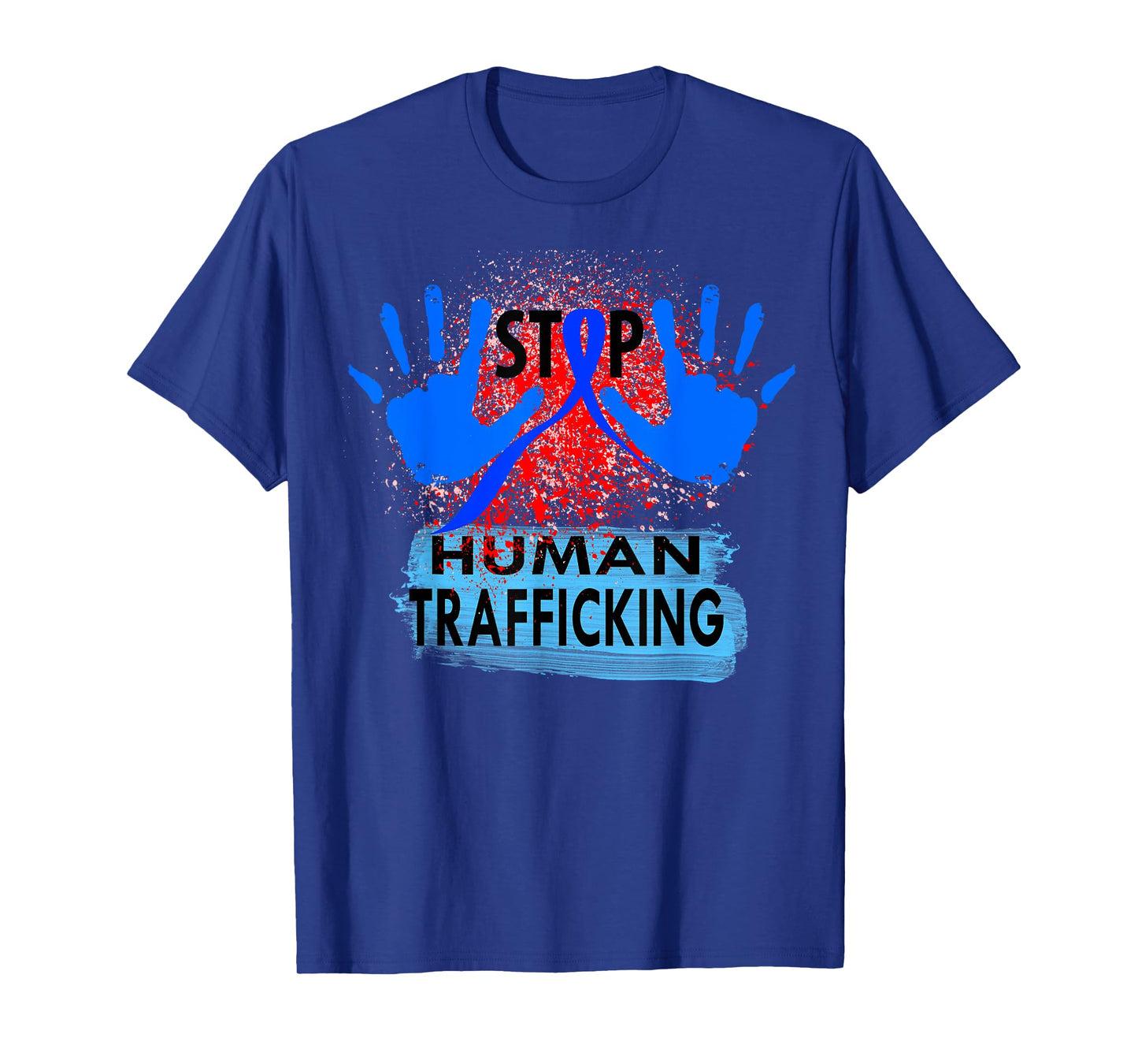 human trafficking Awareness T-Shirt