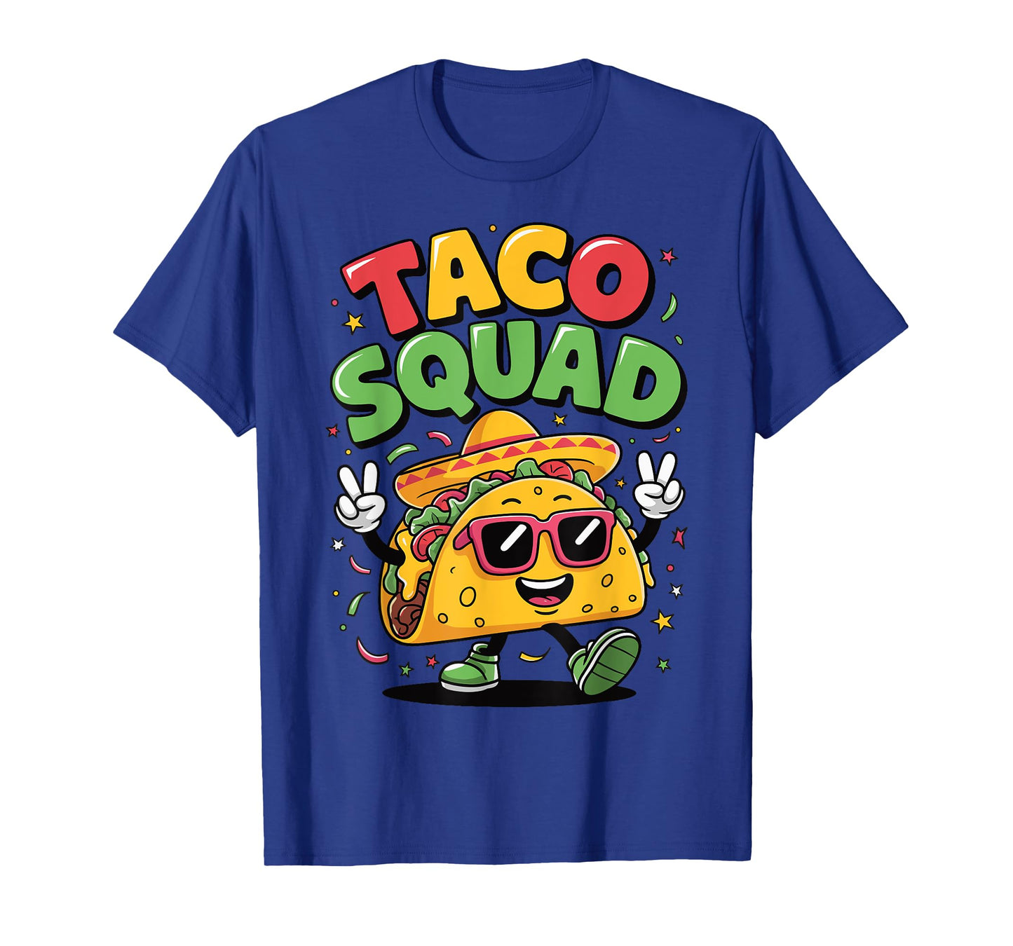 Taco Squad T-Shirt