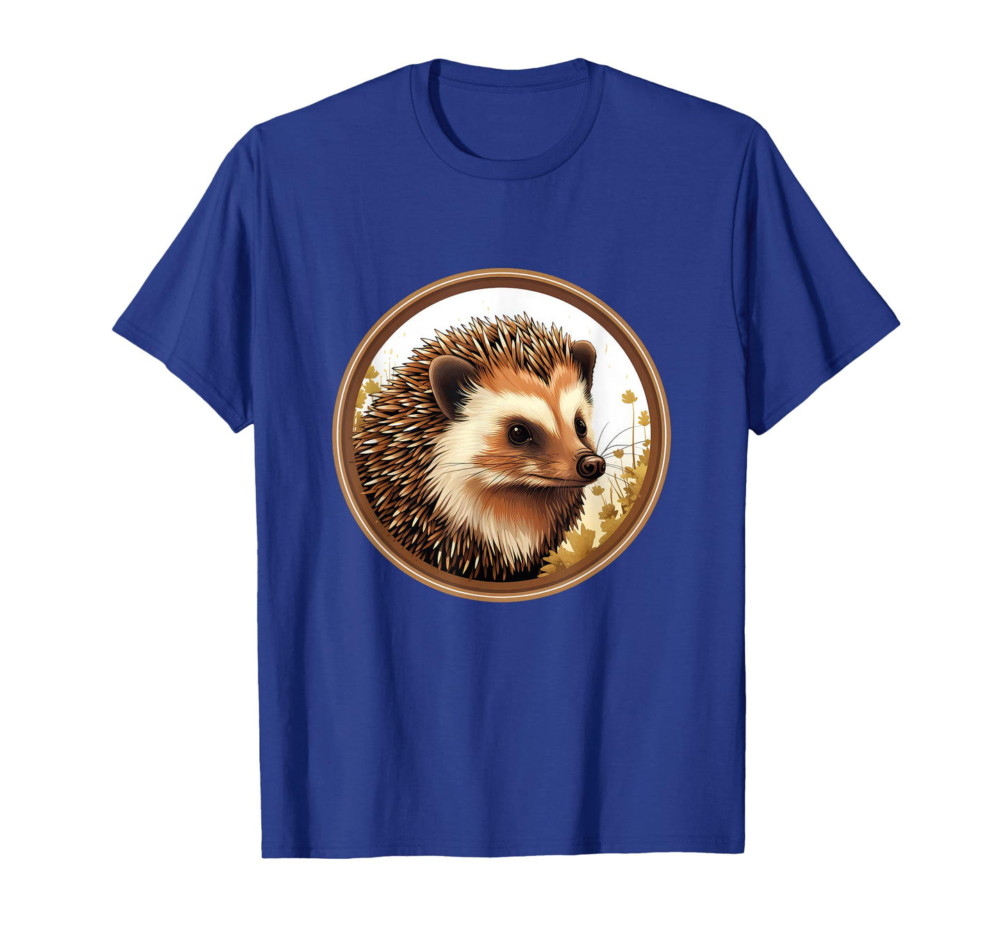 Cute Hedgehog T-Shirt