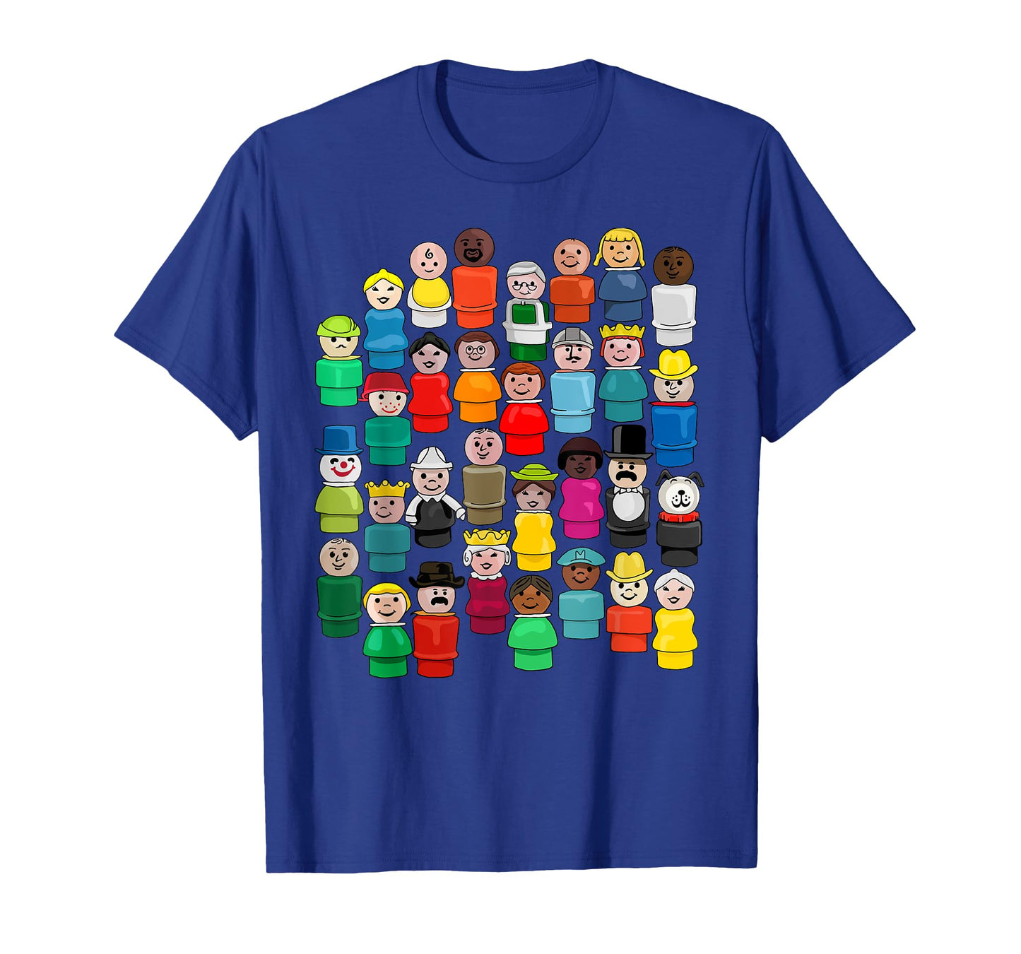 The People In Your Neighborhood T-Shirt