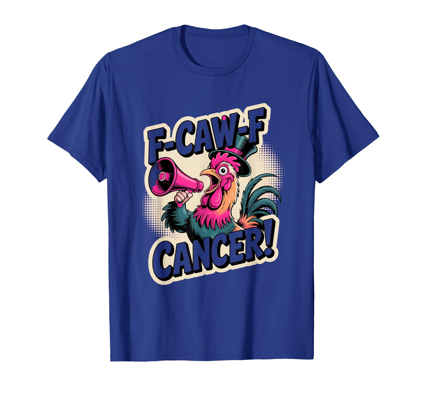 F-Caw-F Cancer Breast Cancer Awareness Accessories T-Shirt