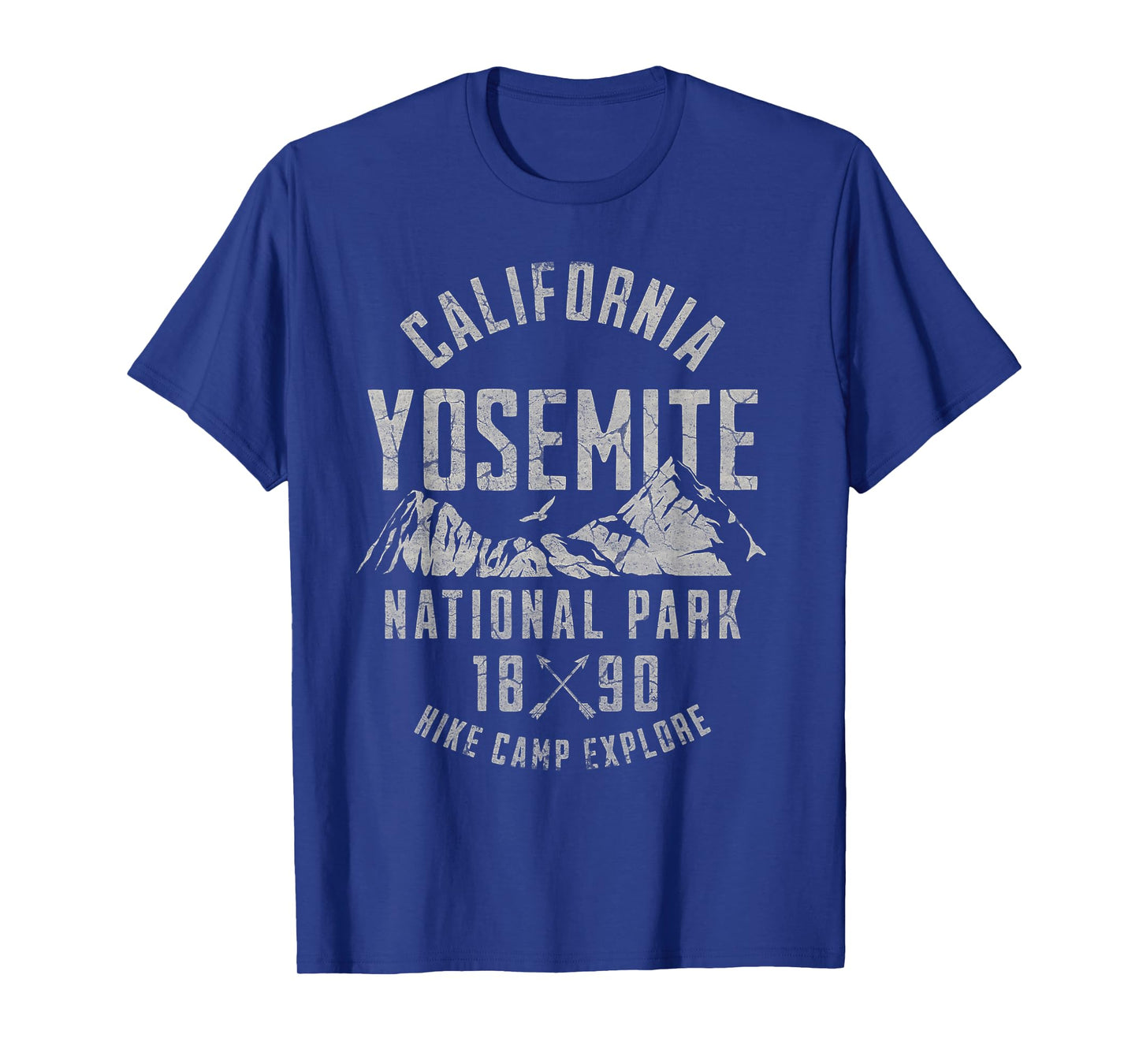 Yosemite National Park T-Shirt