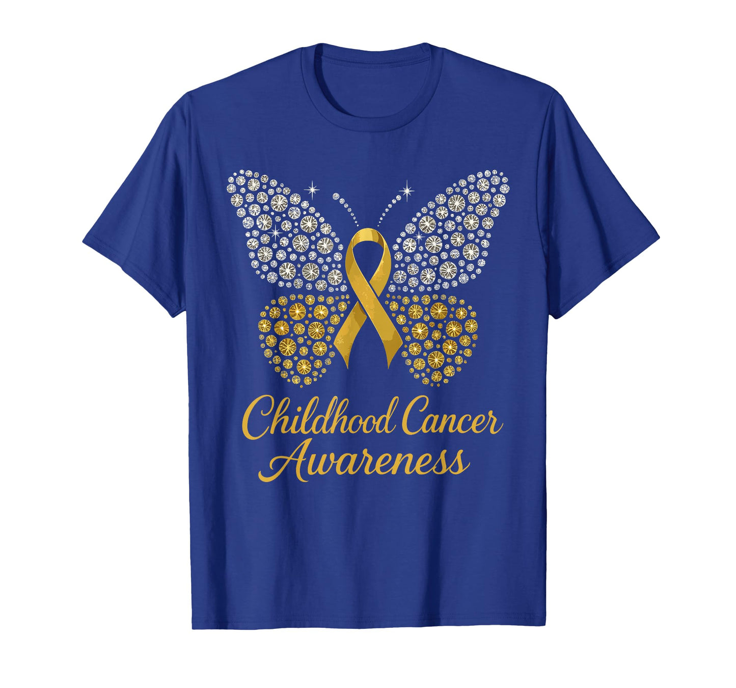 Childhood Cancer Awareness T-Shirt