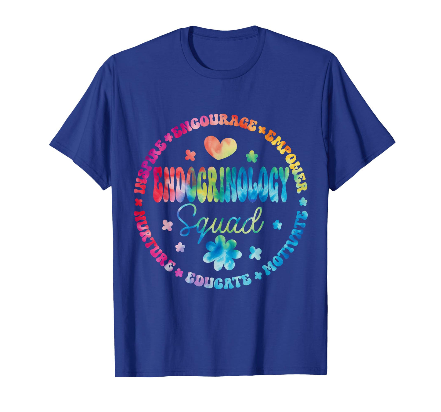 Endocrinology Squad Nurse Future Endocrinologist Doctor T-Shirt