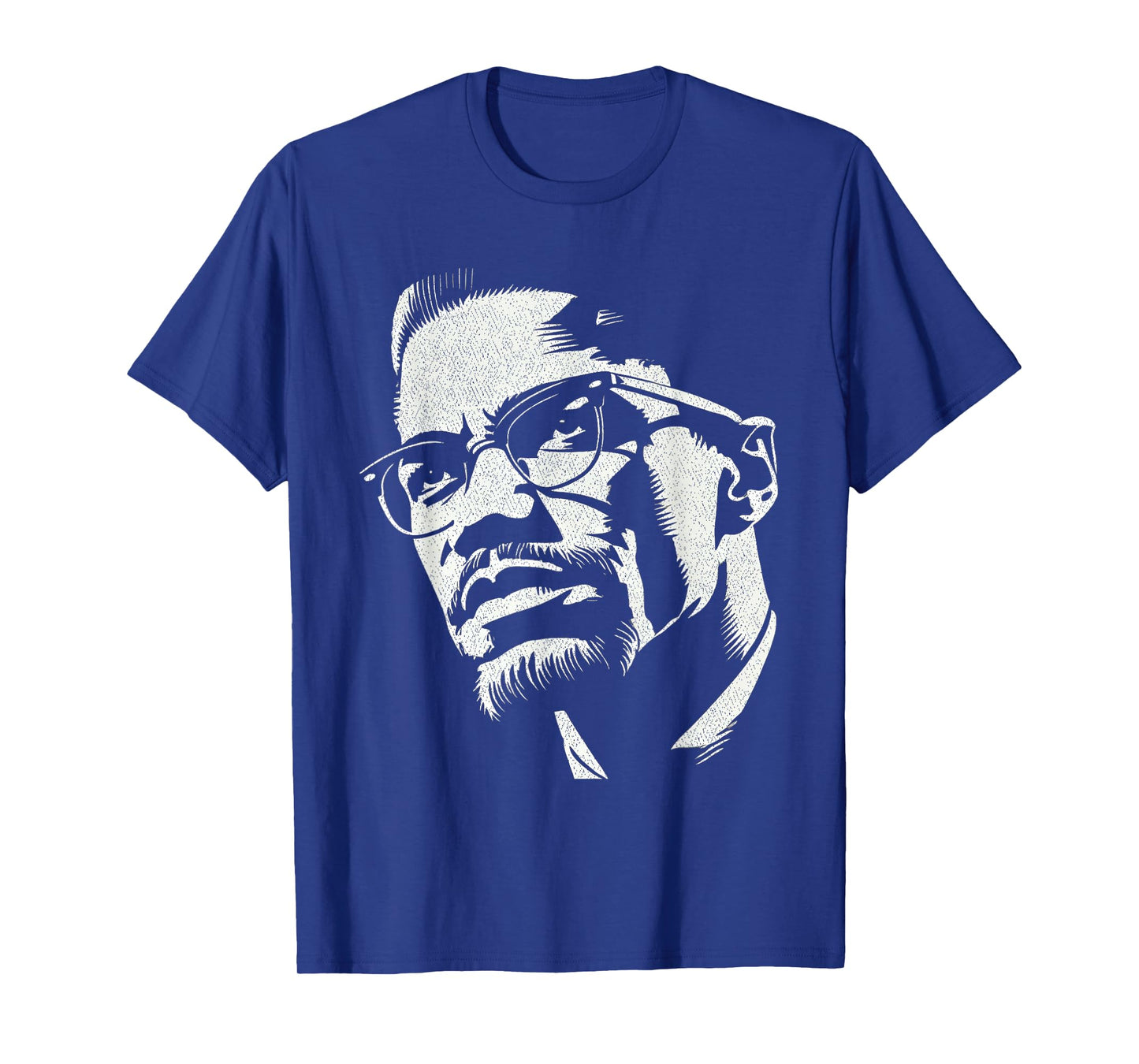 Malcolm The Pan African T-Shirt