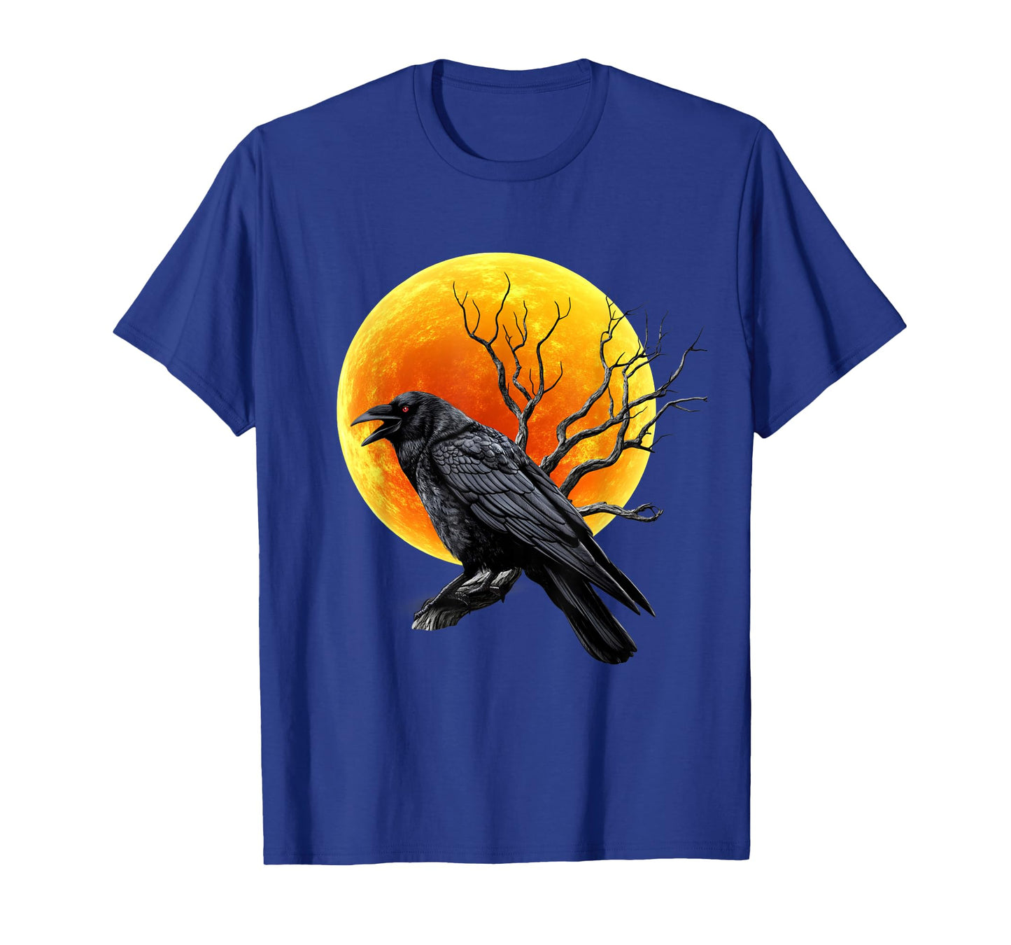 F-Caw-F Funny Crow T-Shirt