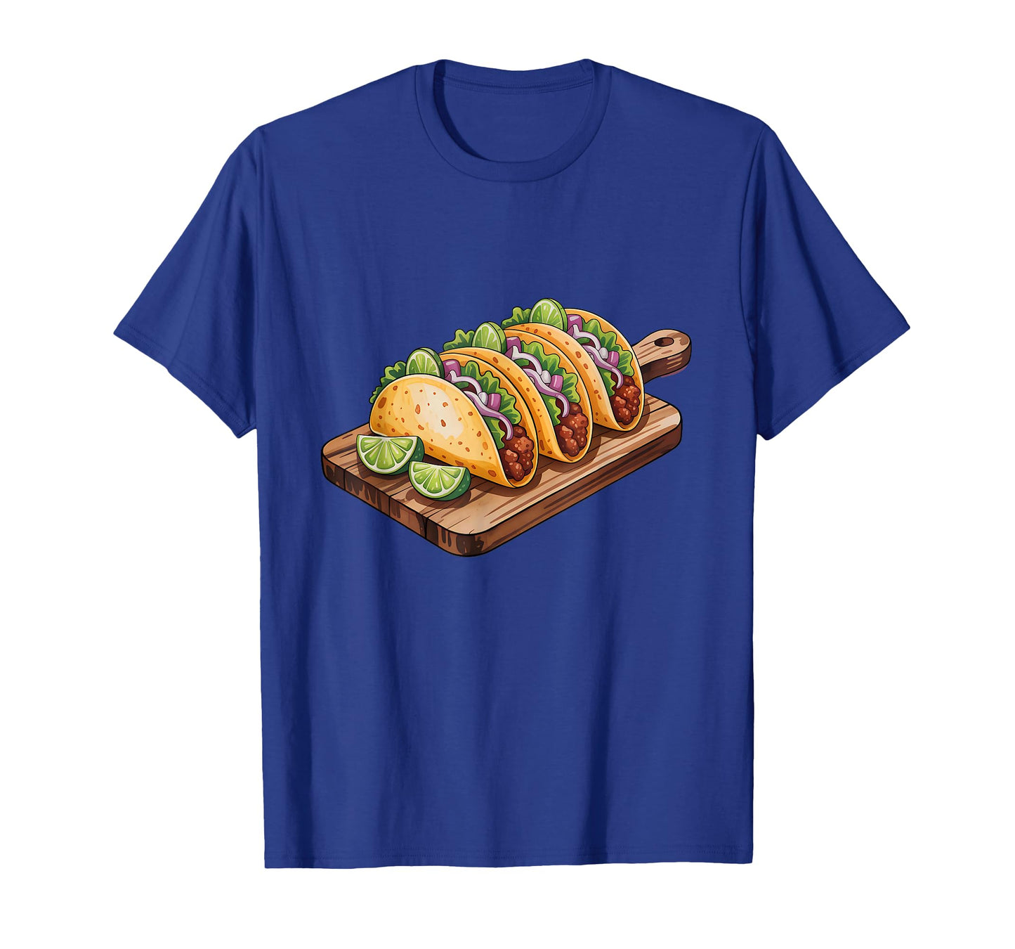 Taco Tuesday Mexican Food Tacos T-Shirt