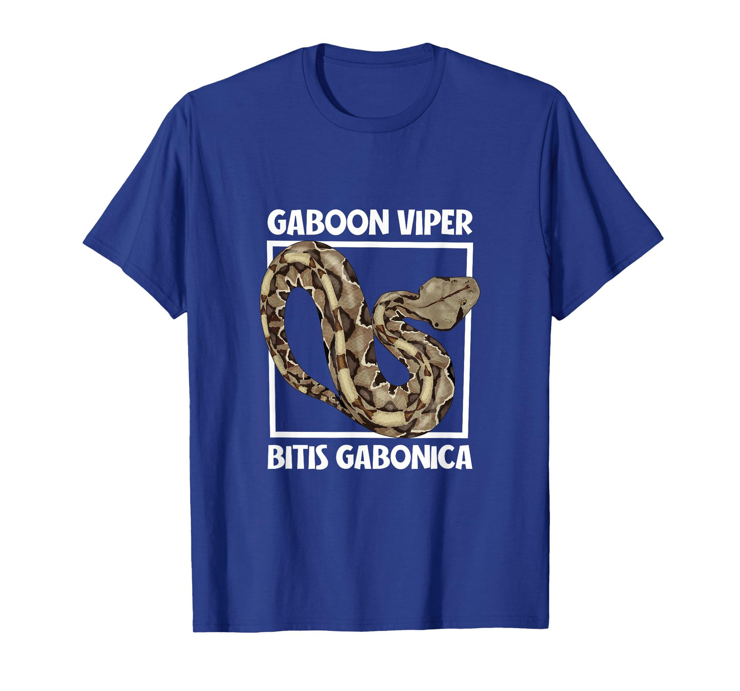 Gaboon Viper T-Shirt