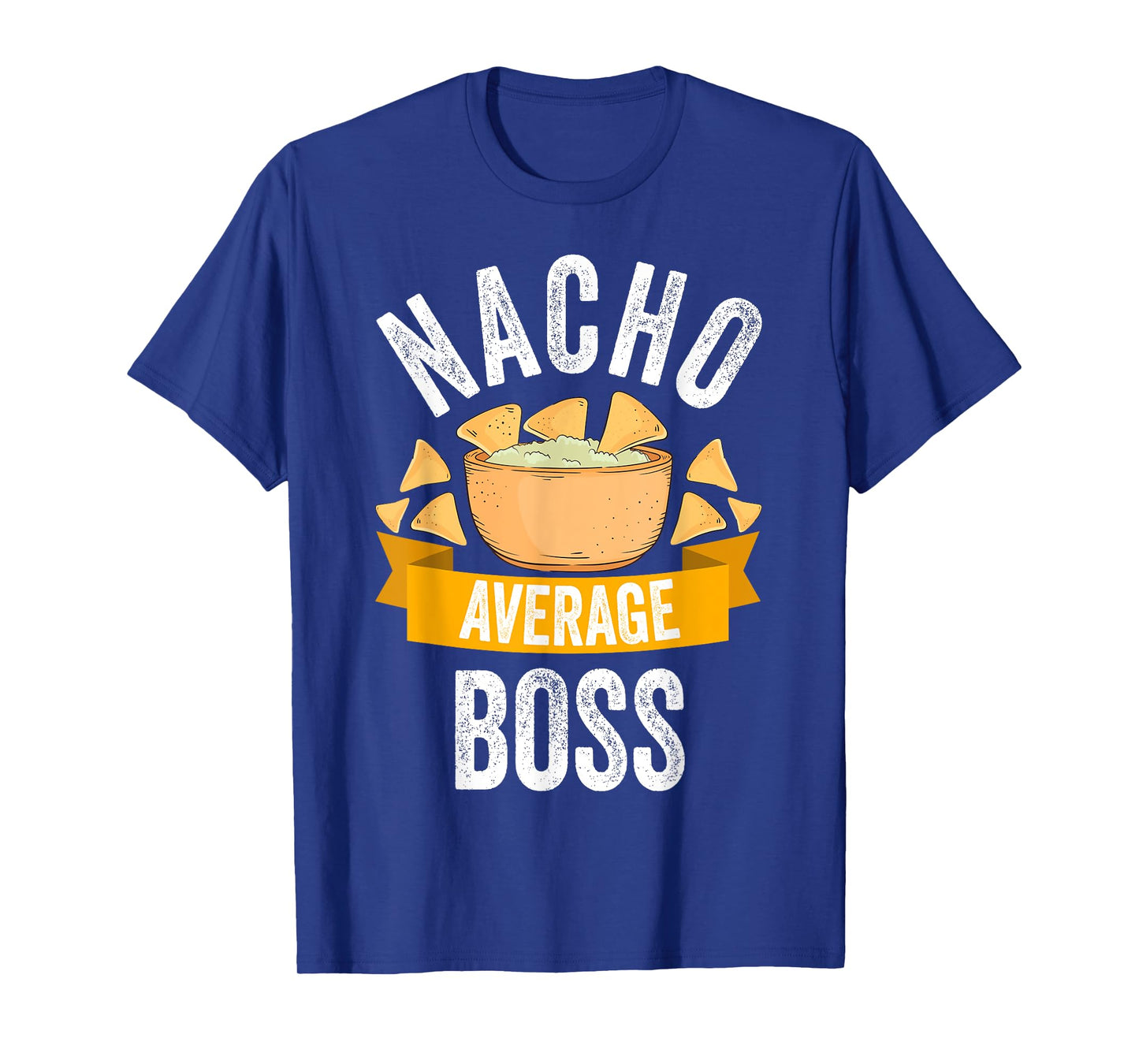 Nacho Average Boss Shirt Matching Family Cinco De Mayo T-Shirt