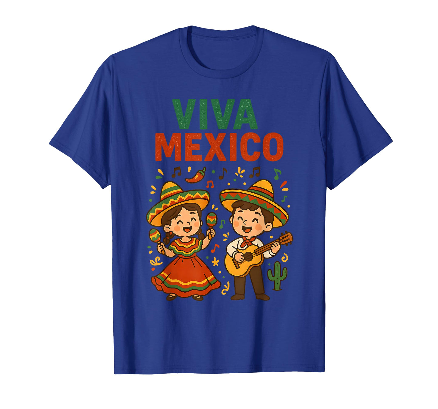 Viva Mexico T-Shirt