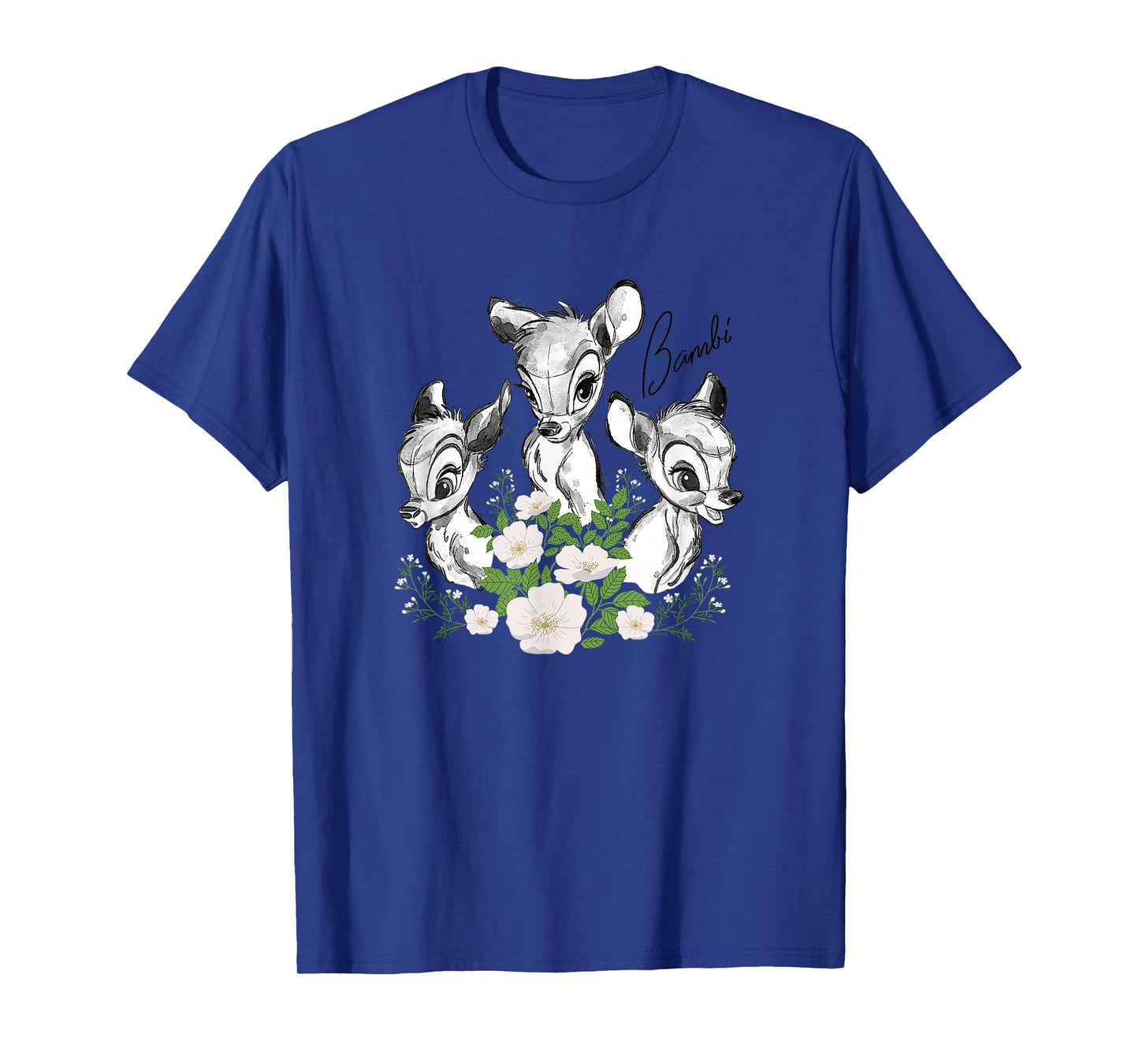 Bambi - Bambi Portrait T-Shirt