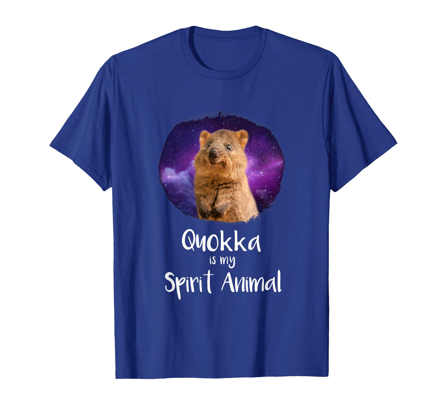 Quokka is my Spirit Animal Tee Quokka Lover Gift Setonix T-Shirt