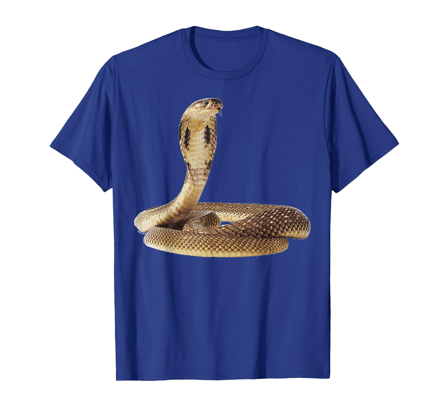 Cobra Snake T Shirt Tshirt for men women boys girls kids T-Shirt