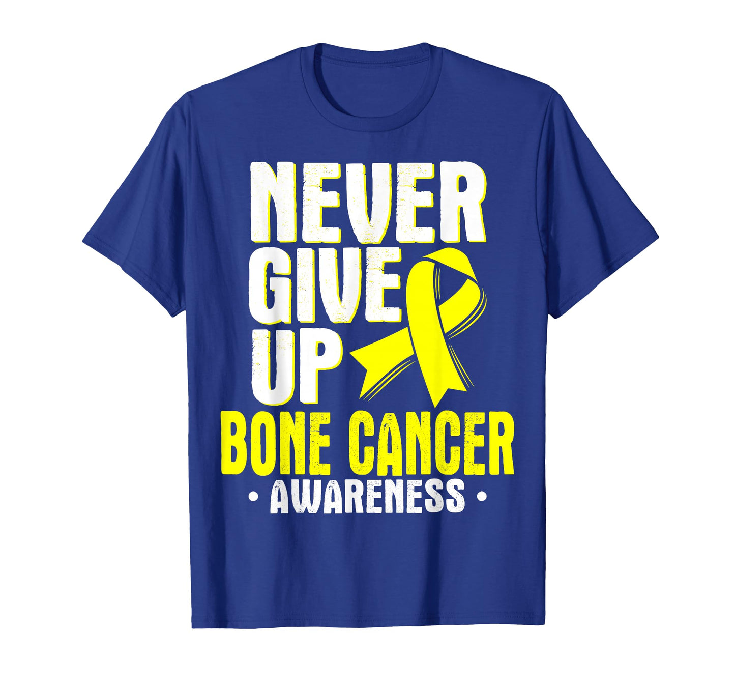 Bone Cancer TShirt - Ewing's Sarcoma Awareness T Shirt T-Shirt