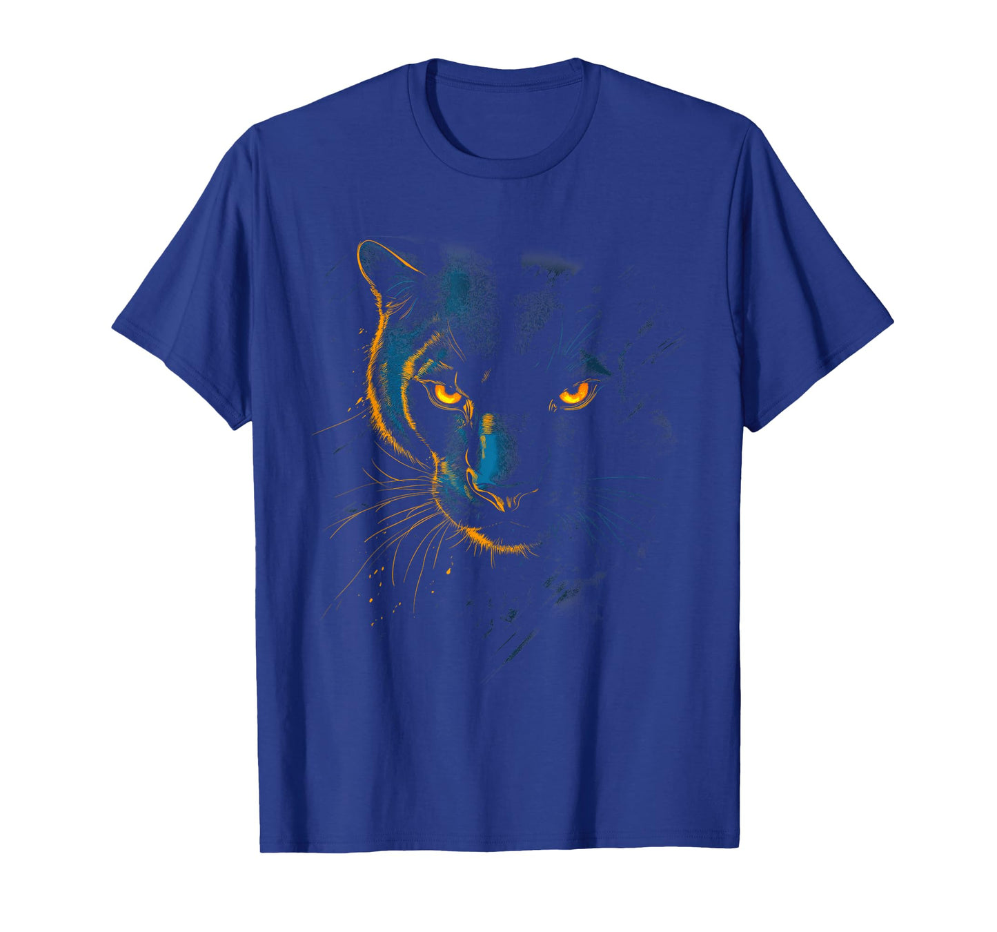 Panther Jaguar Black Leopard T-Shirt